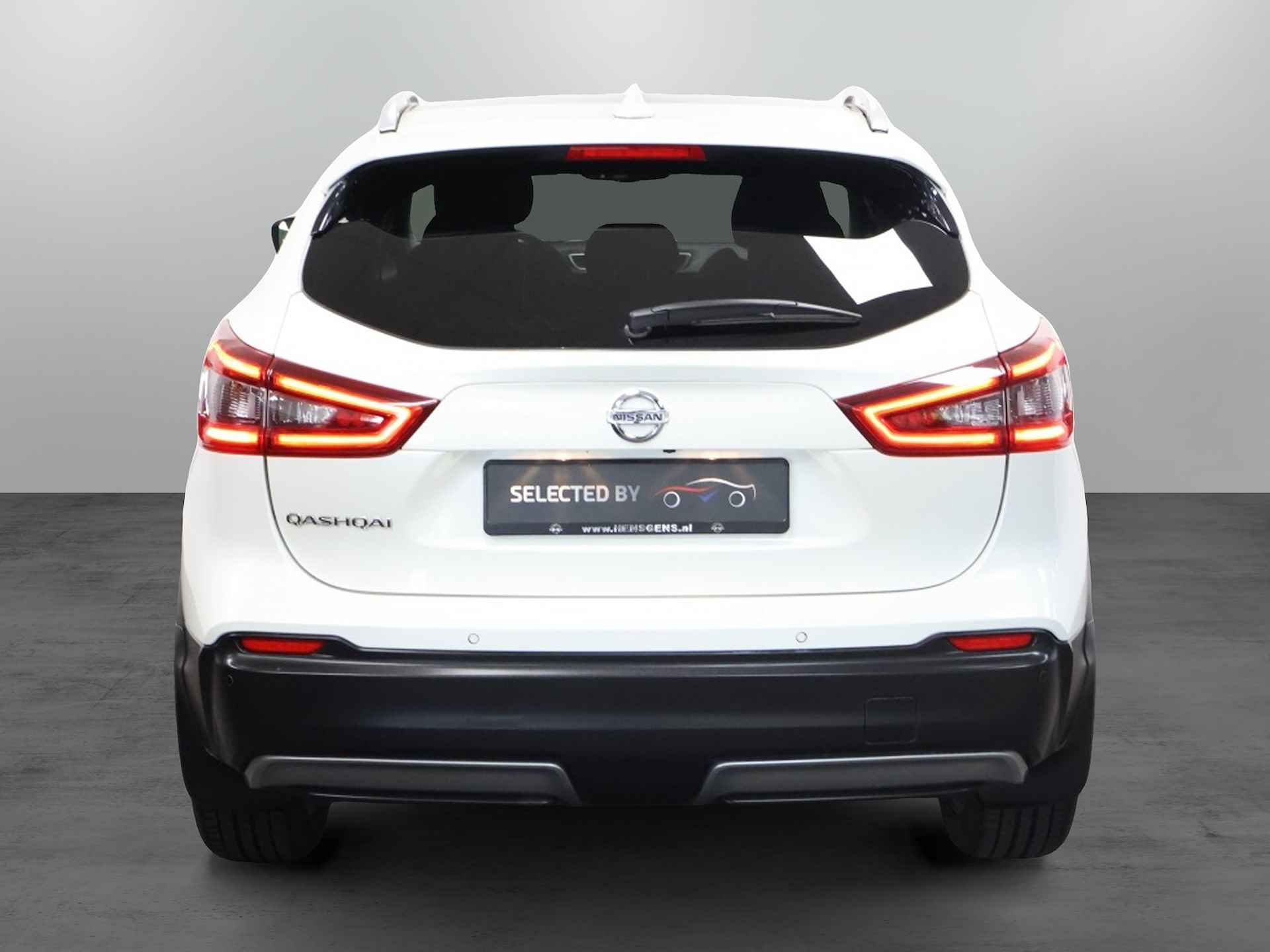 Nissan Qashqai 1.3 DIG-T N-Connecta | Automaat - 4/24