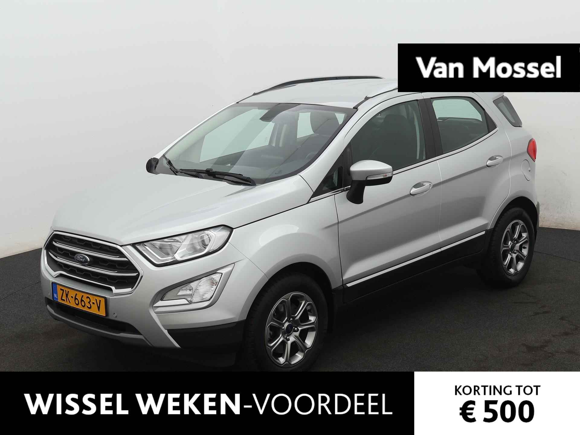 Ford EcoSport BOVAG 40-Puntencheck