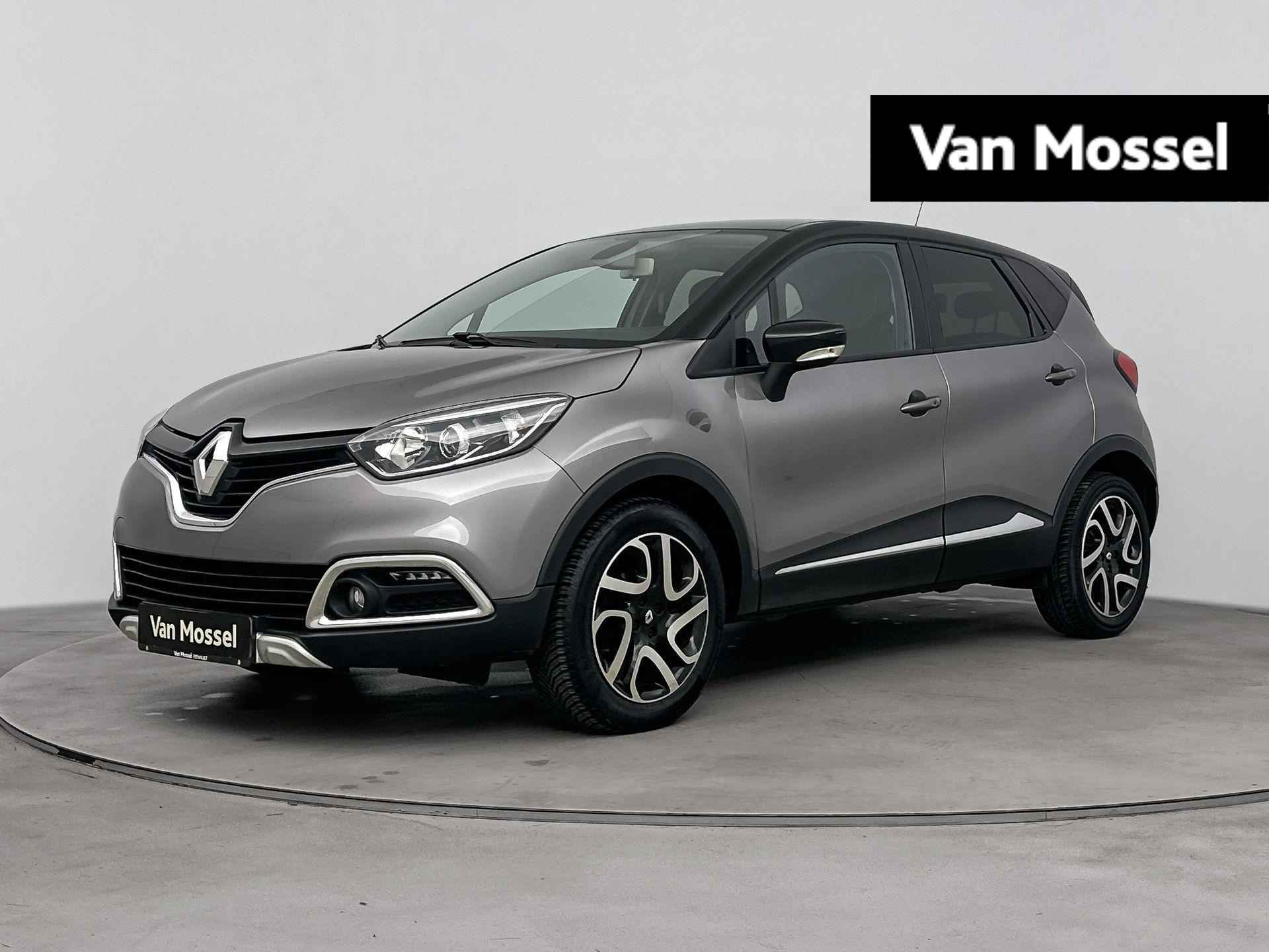 Renault Captur BOVAG 40-Puntencheck