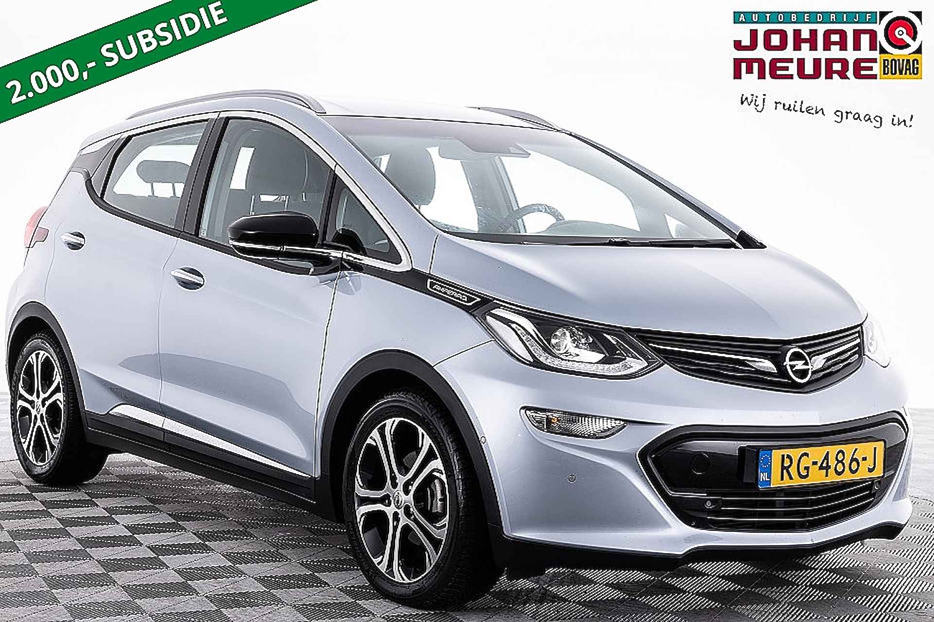 Opel Ampera-E Launch executive 60 kWh Aut. ✅ 1e Eigenaar . - 1/26