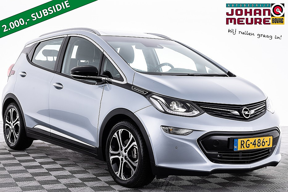 Opel Ampera-E Launch executive 60 kWh Aut. ✅ 1e Eigenaar .