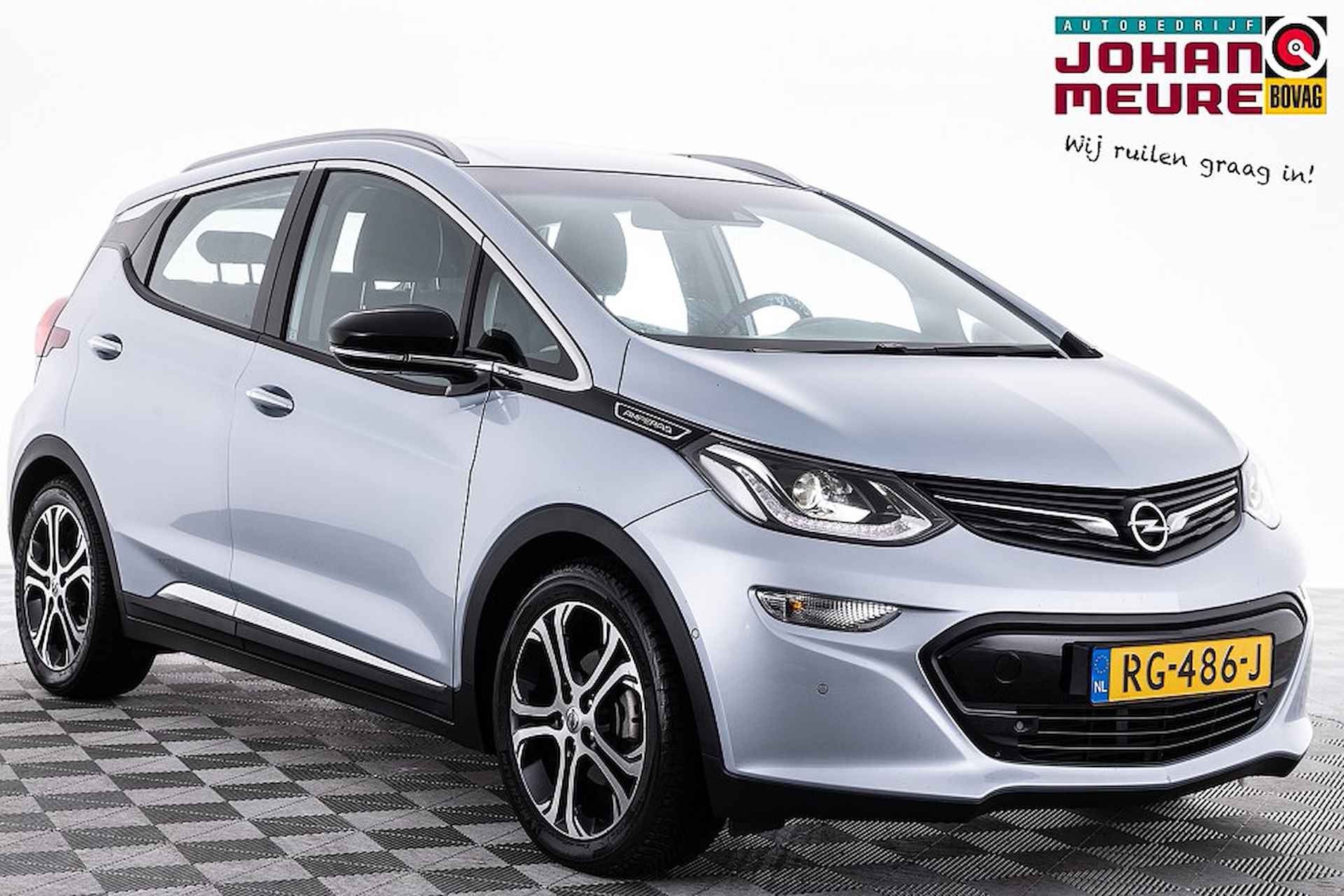 Opel Ampera-E Launch executive 60 kWh Aut. ✅ 1e Eigenaar . - 2/26