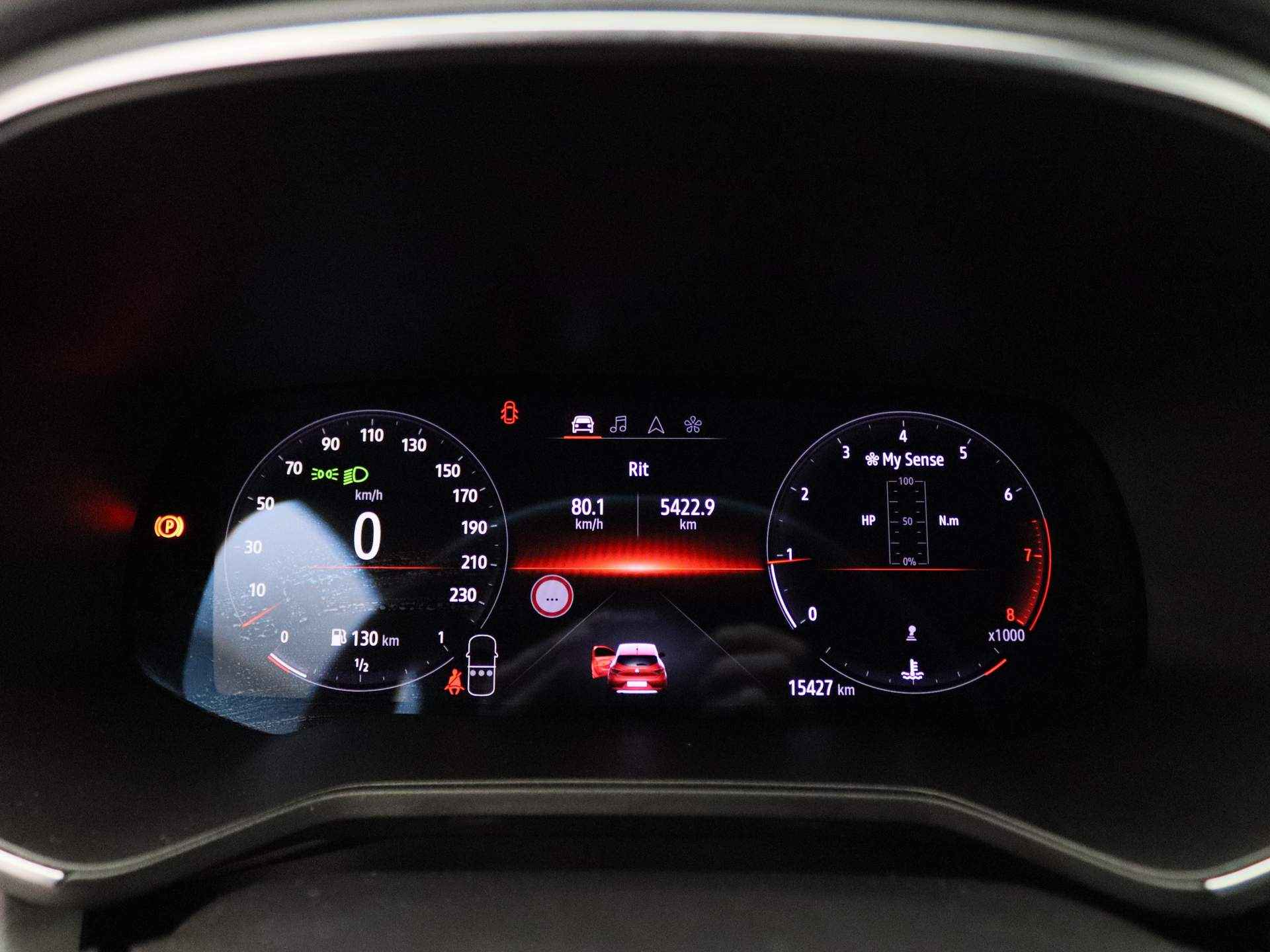 Renault Clio TCe 90pk Techno ALL-IN PRIJS! | Climate control | Navig | Parkeersensoren voor en achter - 15/39