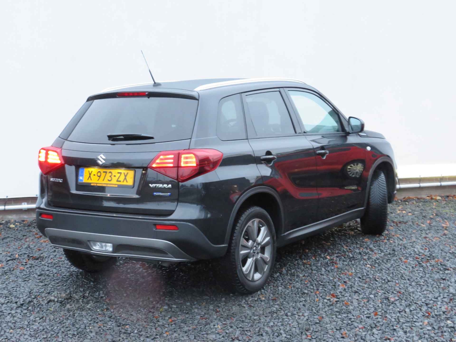 Suzuki Vitara 1.5 Hybrid Select, Automaat, ORG NL, 6 jaar GARANTIE! All-Seasons, Keyless, Dealer onderhouden - 4/31