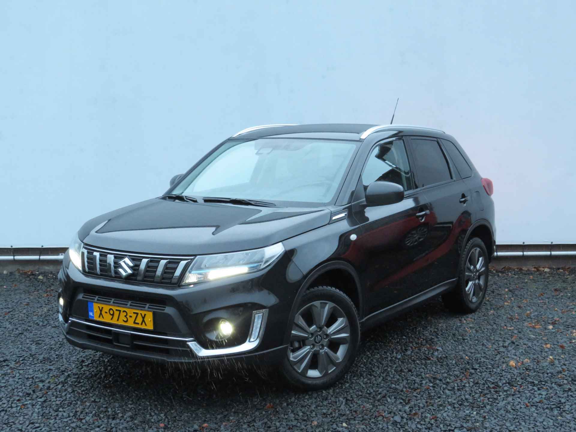 Suzuki Vitara 1.5 Hybrid Select, Automaat, ORG NL, 6 jaar GARANTIE! All-Seasons, Keyless, Dealer onderhouden - 6/31