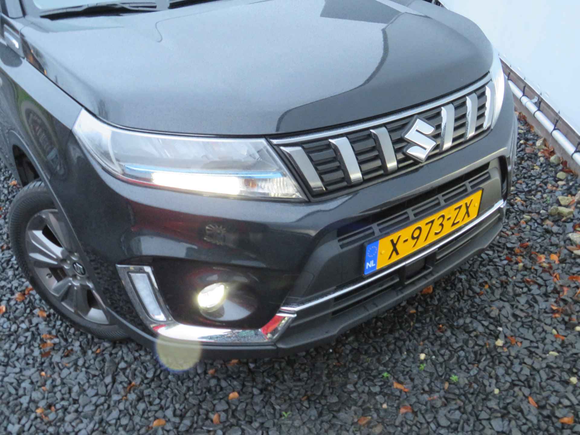 Suzuki Vitara 1.5 Hybrid Select, Automaat, ORG NL, 6 jaar GARANTIE! All-Seasons, Keyless, Dealer onderhouden - 28/31