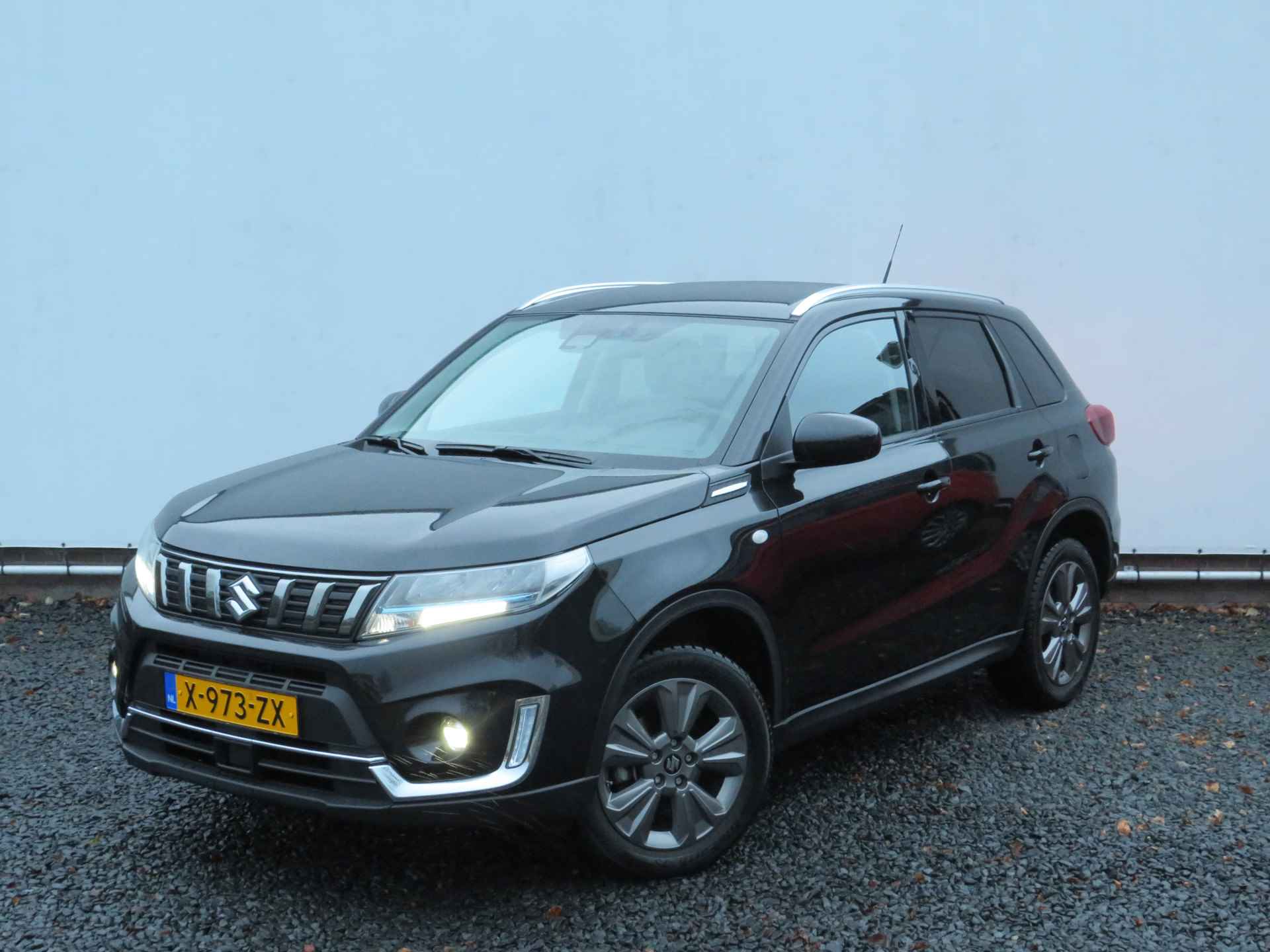 Suzuki Vitara 1.5 Hybrid Select, Automaat, ORG NL, 6 jaar GARANTIE! All-Seasons, Keyless, Dealer onderhouden - 29/31