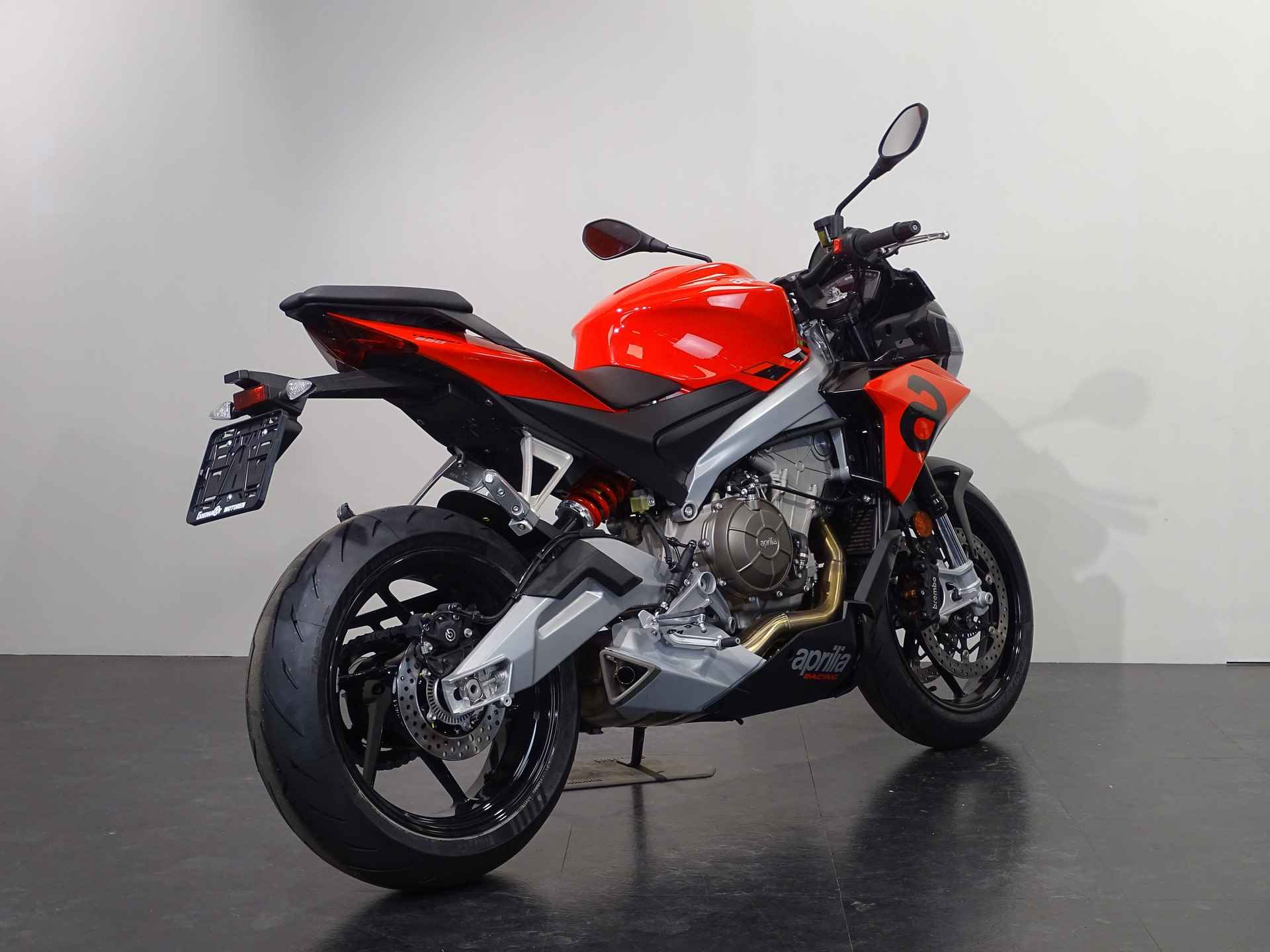 Aprilia TUONO 660 - 11/12