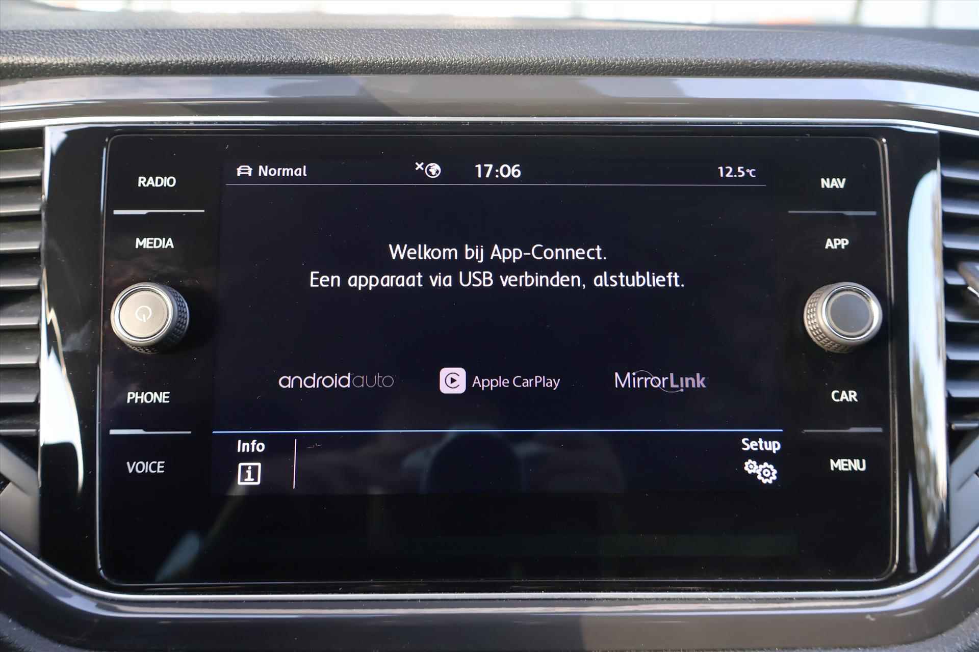 Volkswagen T-Roc 1.5 TSI R-Line 150pk | ACC | Carplay | Camera | Virtual | Sfeer | Navi | 1e Eigenaar - 10/41