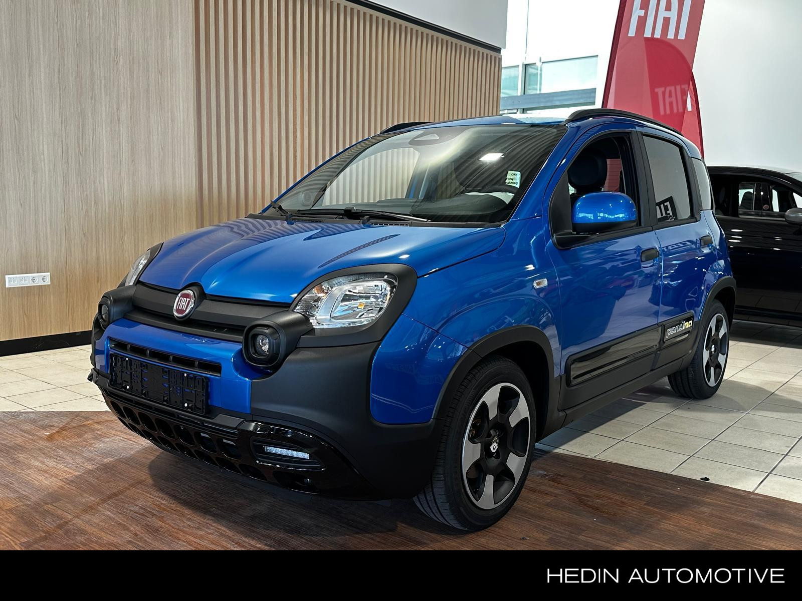 Fiat Panda Pandina 1.0 AIRCO | APPLE CARPLAY EN ANDROID AUTO | CRUISECONTROL | LICHT EN REGENSENSOR | SHOWROOMMODEL