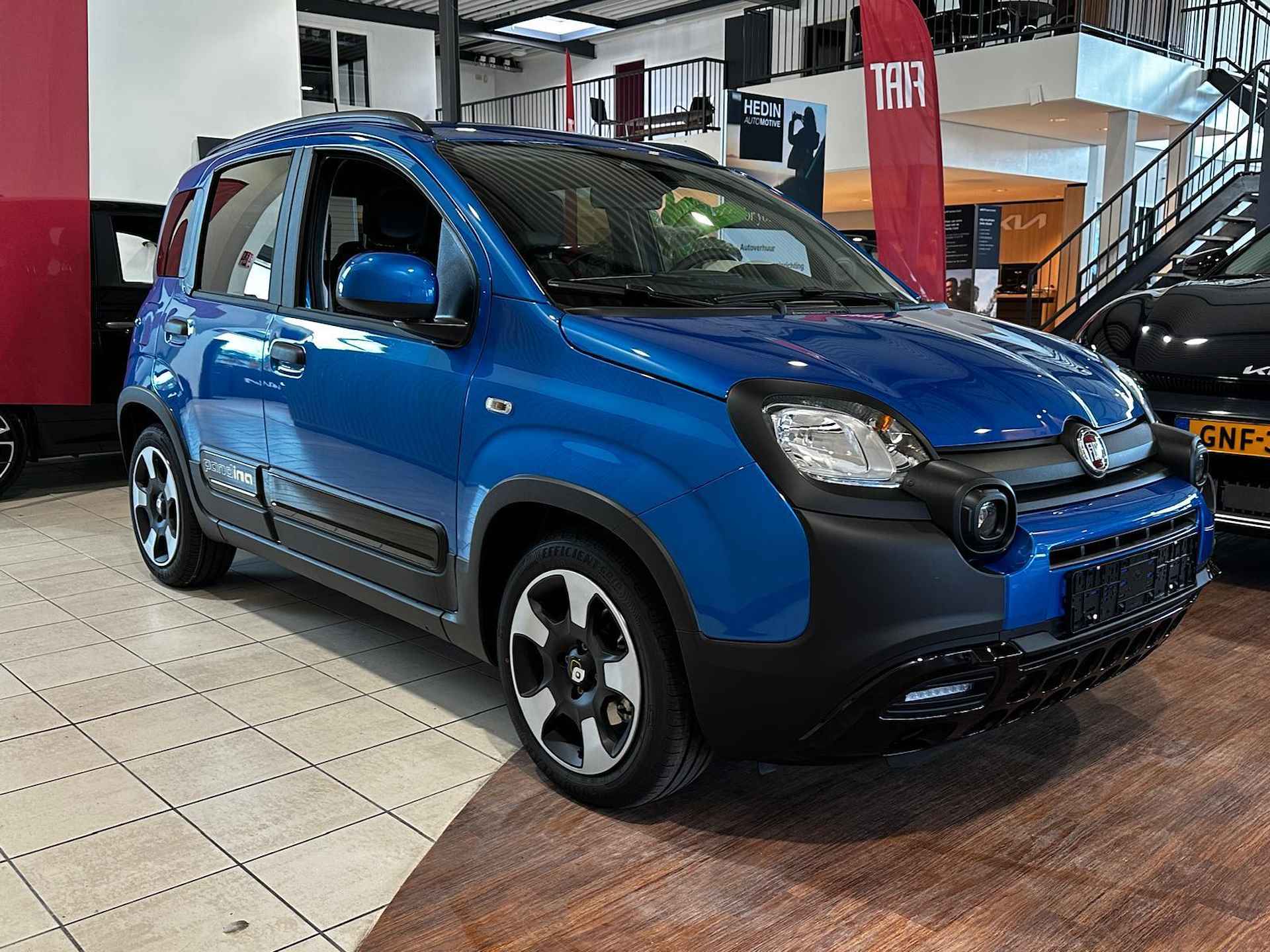 Fiat Panda Pandina 1.0 AIRCO | APPLE CARPLAY EN ANDROID AUTO | CRUISECONTROL | LICHT EN REGENSENSOR | SHOWROOMMODEL - 5/16