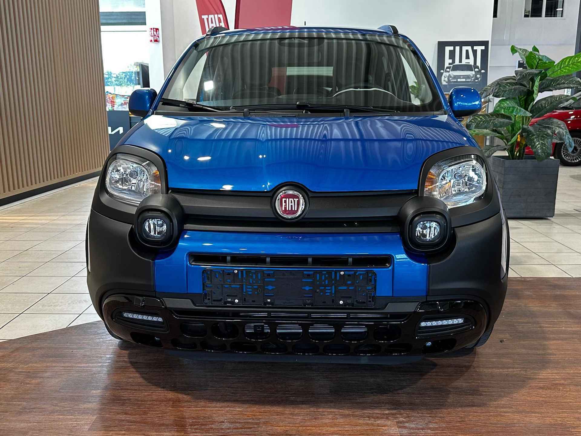 Fiat Panda Pandina 1.0 AIRCO | APPLE CARPLAY EN ANDROID AUTO | CRUISECONTROL | LICHT EN REGENSENSOR | SHOWROOMMODEL - 6/16