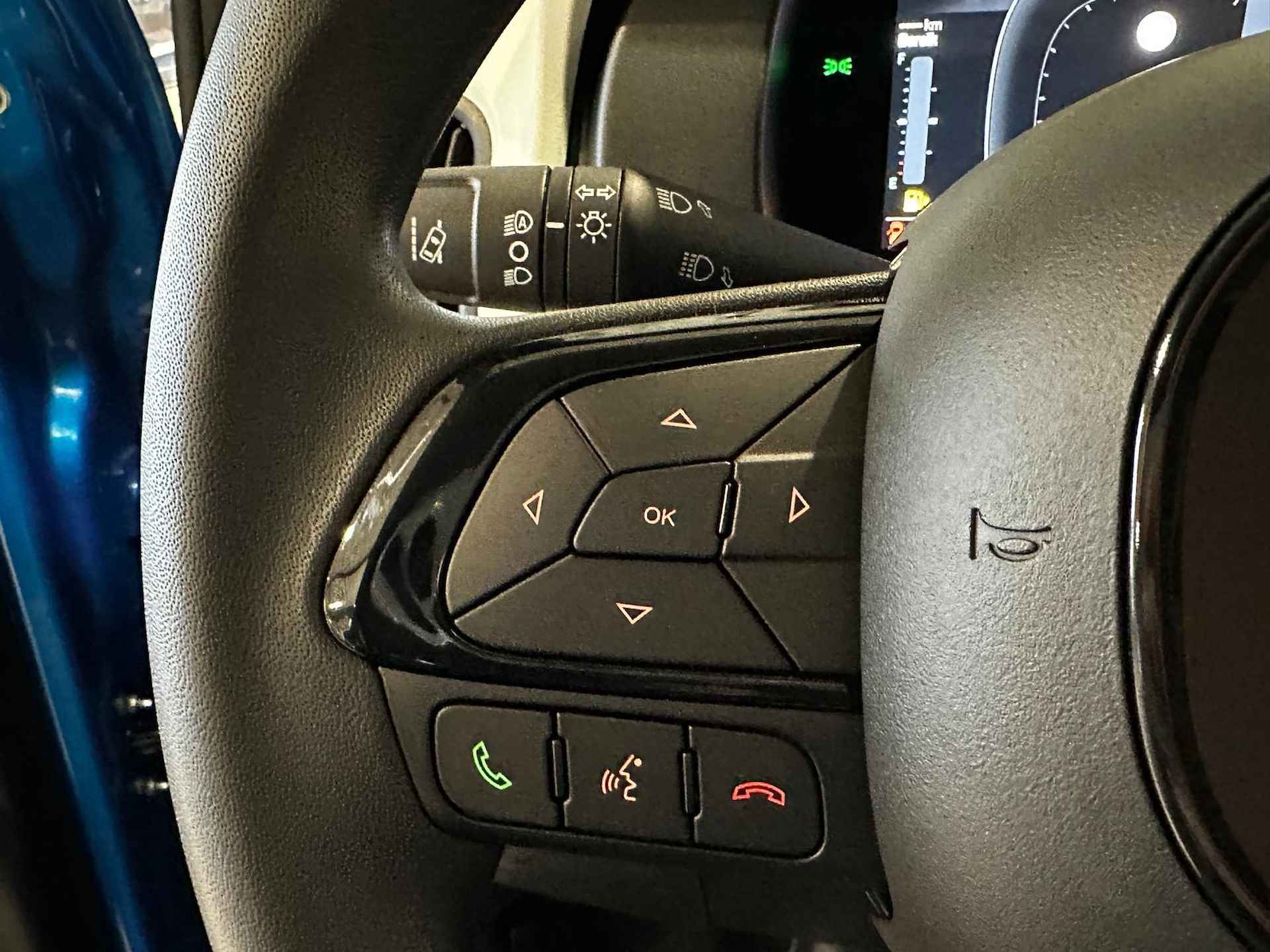 Fiat Panda Pandina 1.0 AIRCO | APPLE CARPLAY EN ANDROID AUTO | CRUISECONTROL | LICHT EN REGENSENSOR | SHOWROOMMODEL - 13/16