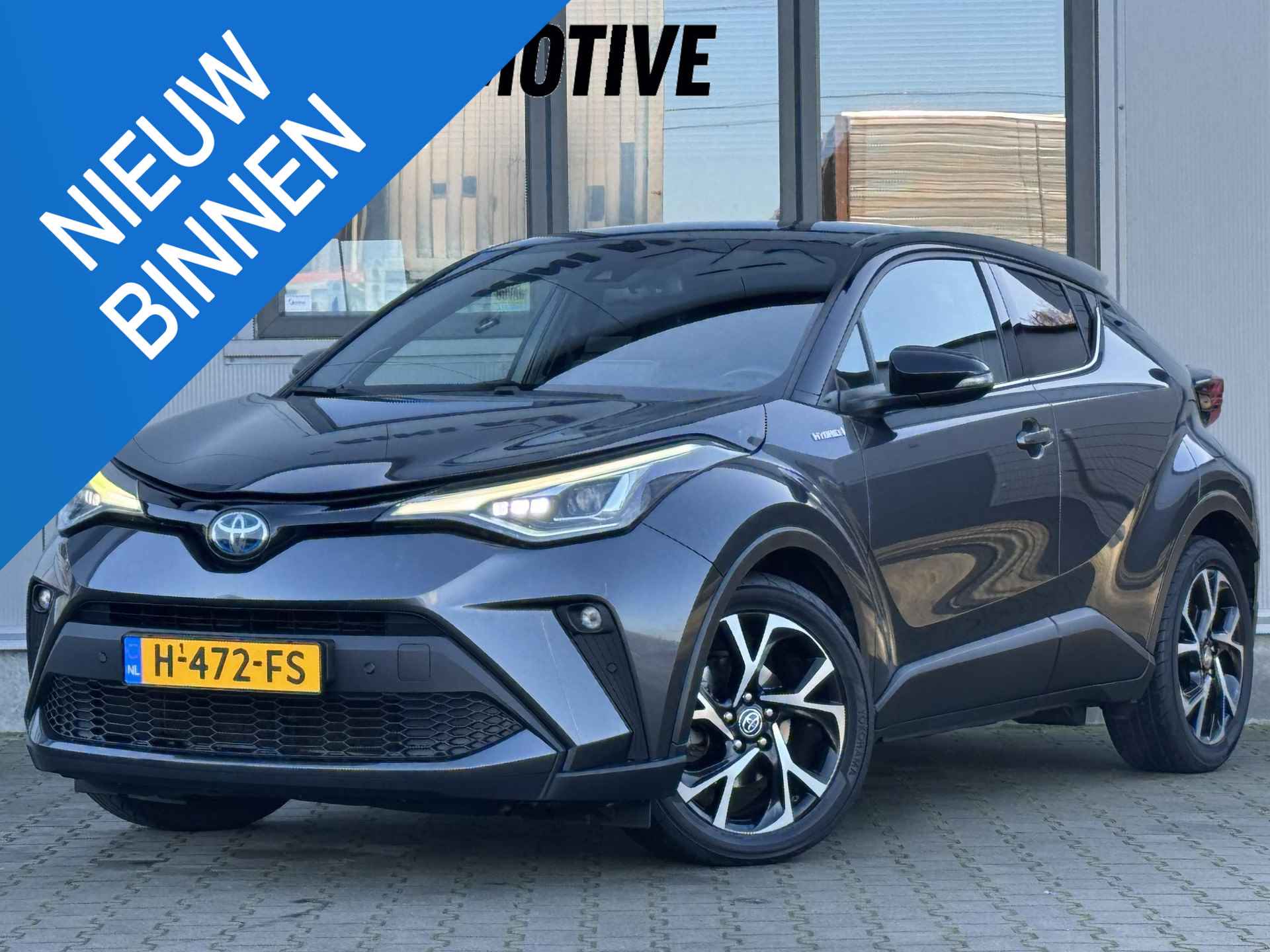 Toyota C-HR