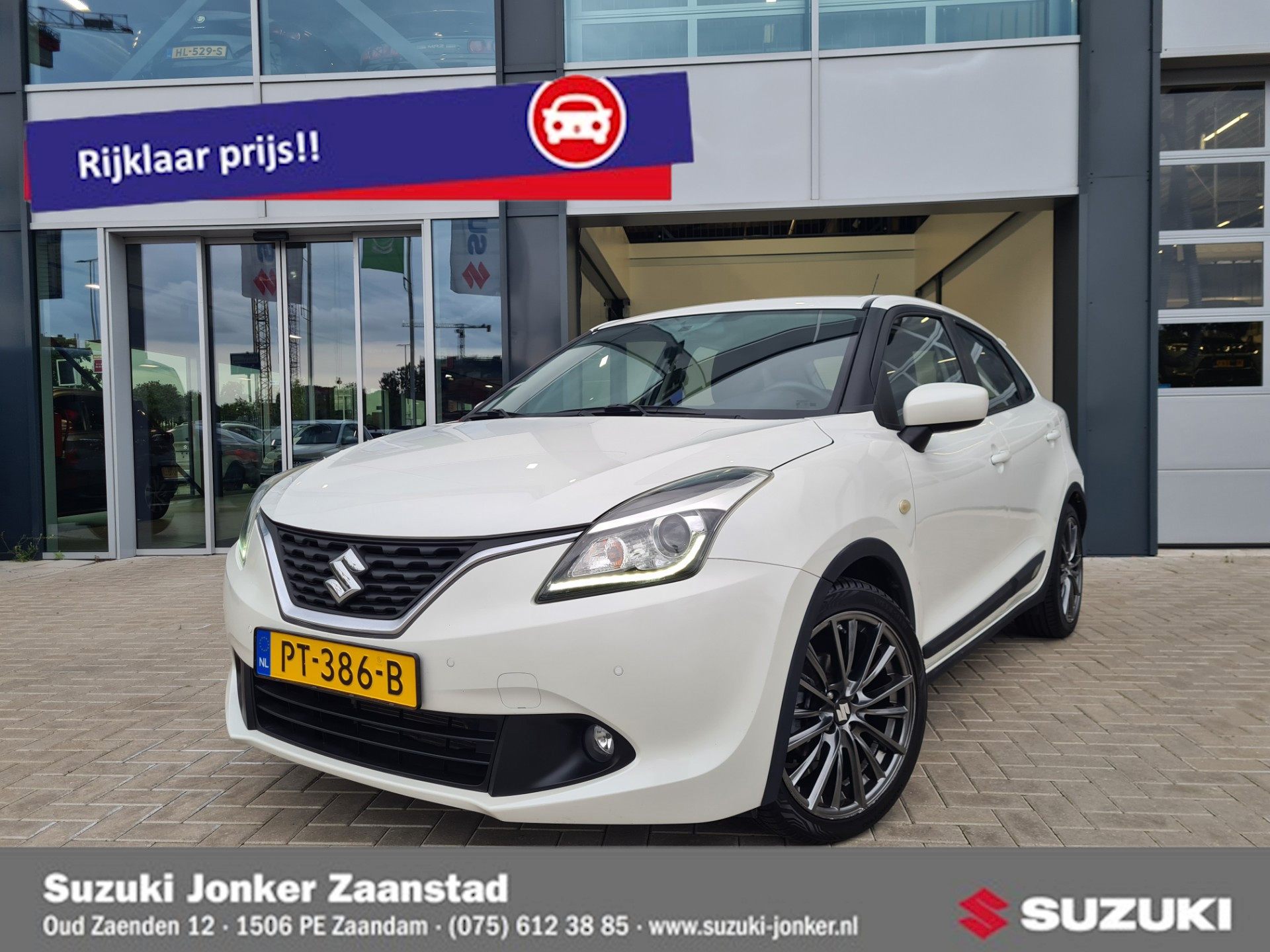 Suzuki Baleno 1.2 Exclusive