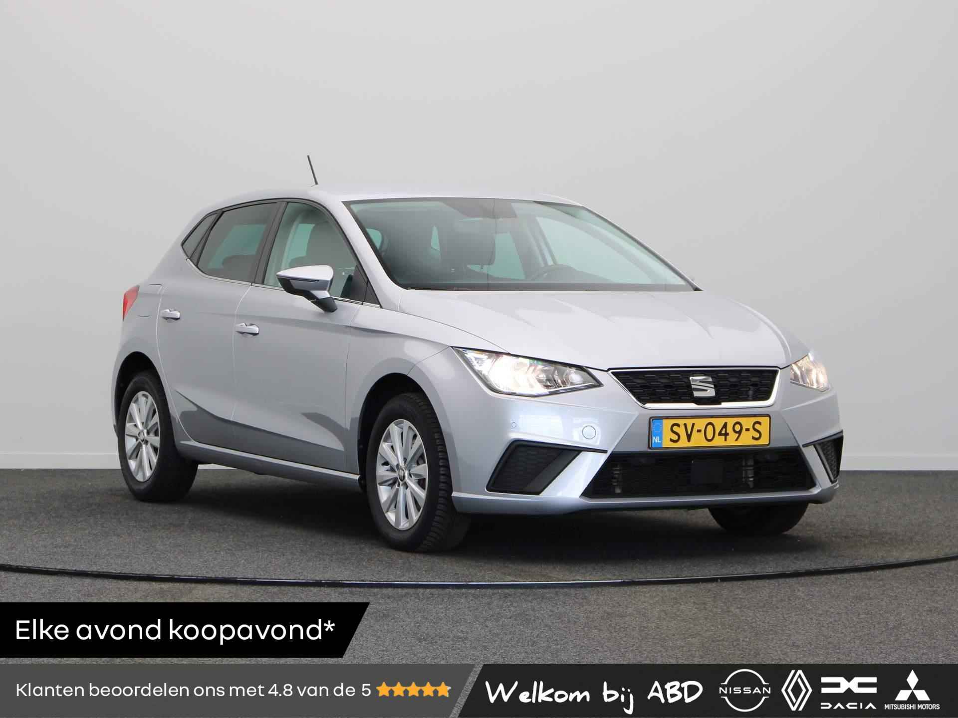 Seat Ibiza BOVAG 40-Puntencheck