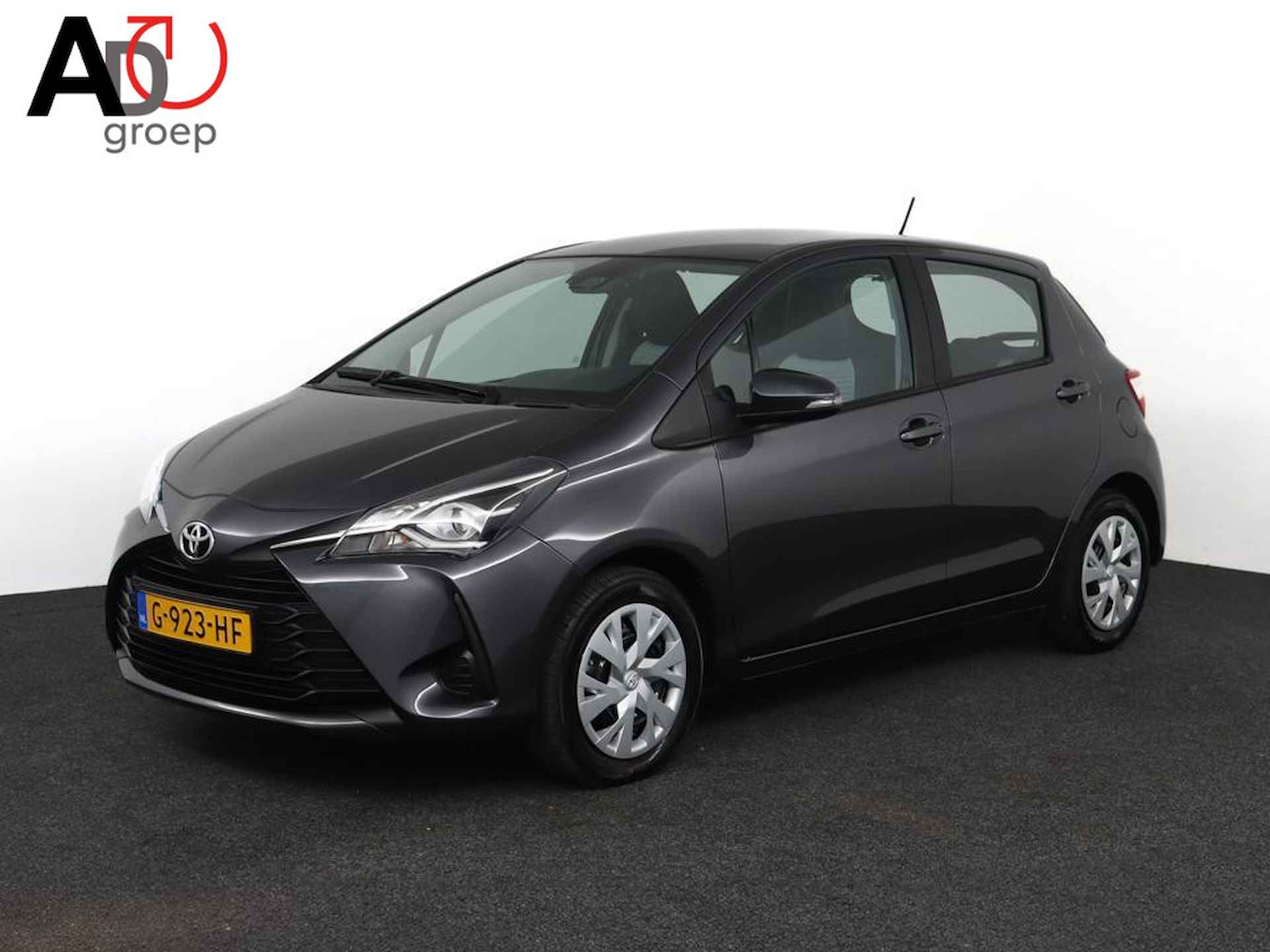 Toyota Yaris BOVAG 40-Puntencheck