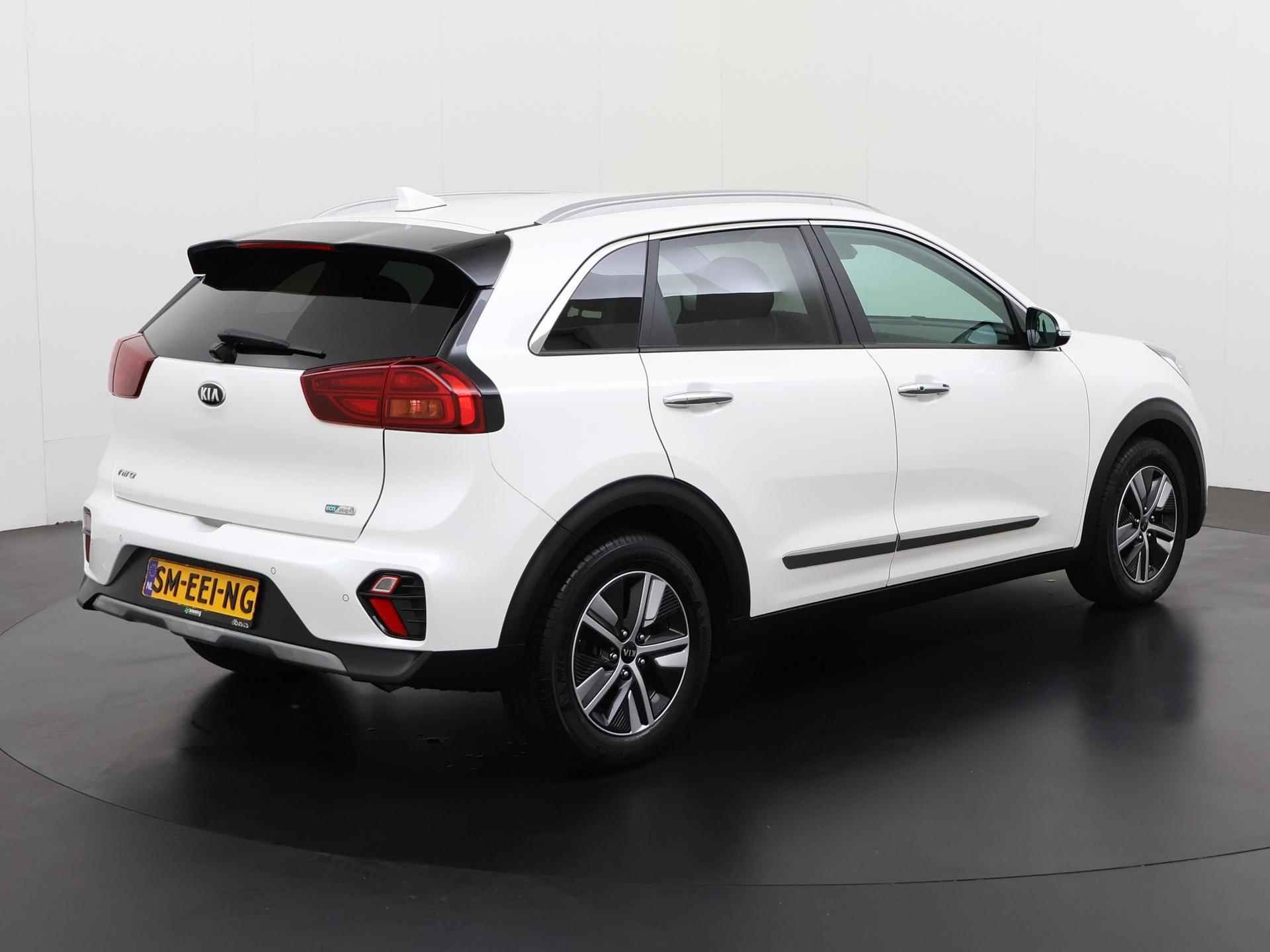 Kia Niro 1.6 GDi PHEV Plug-In | Stuur & Stoelverwarming | Navigatie | Zondag Open! - 4/40