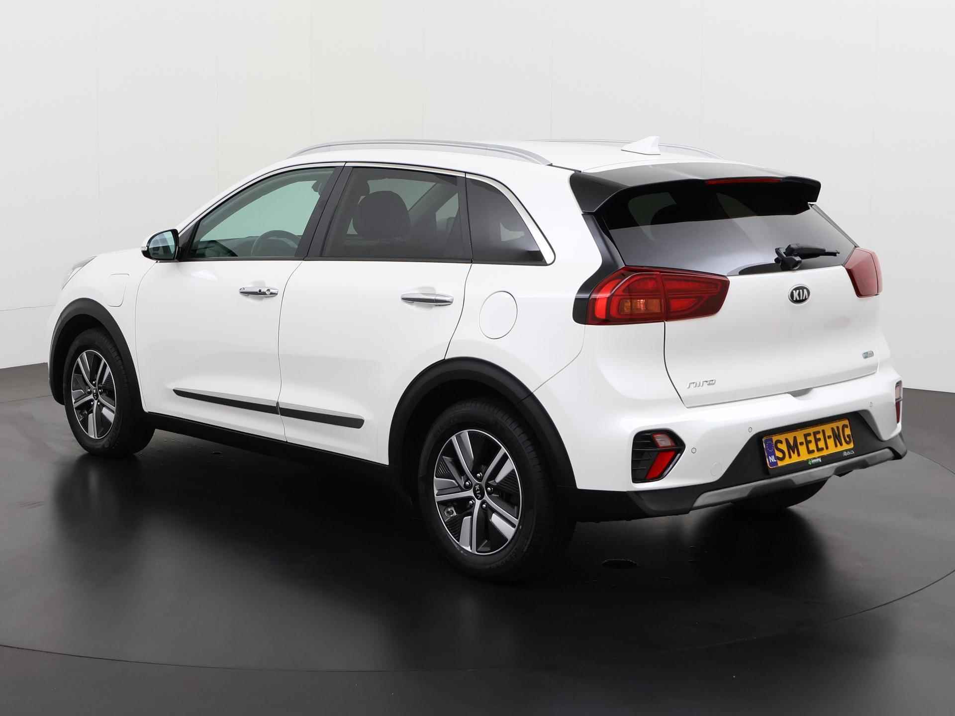 Kia Niro 1.6 GDi PHEV Plug-In | Stuur & Stoelverwarming | Navigatie | Zondag Open! - 6/40