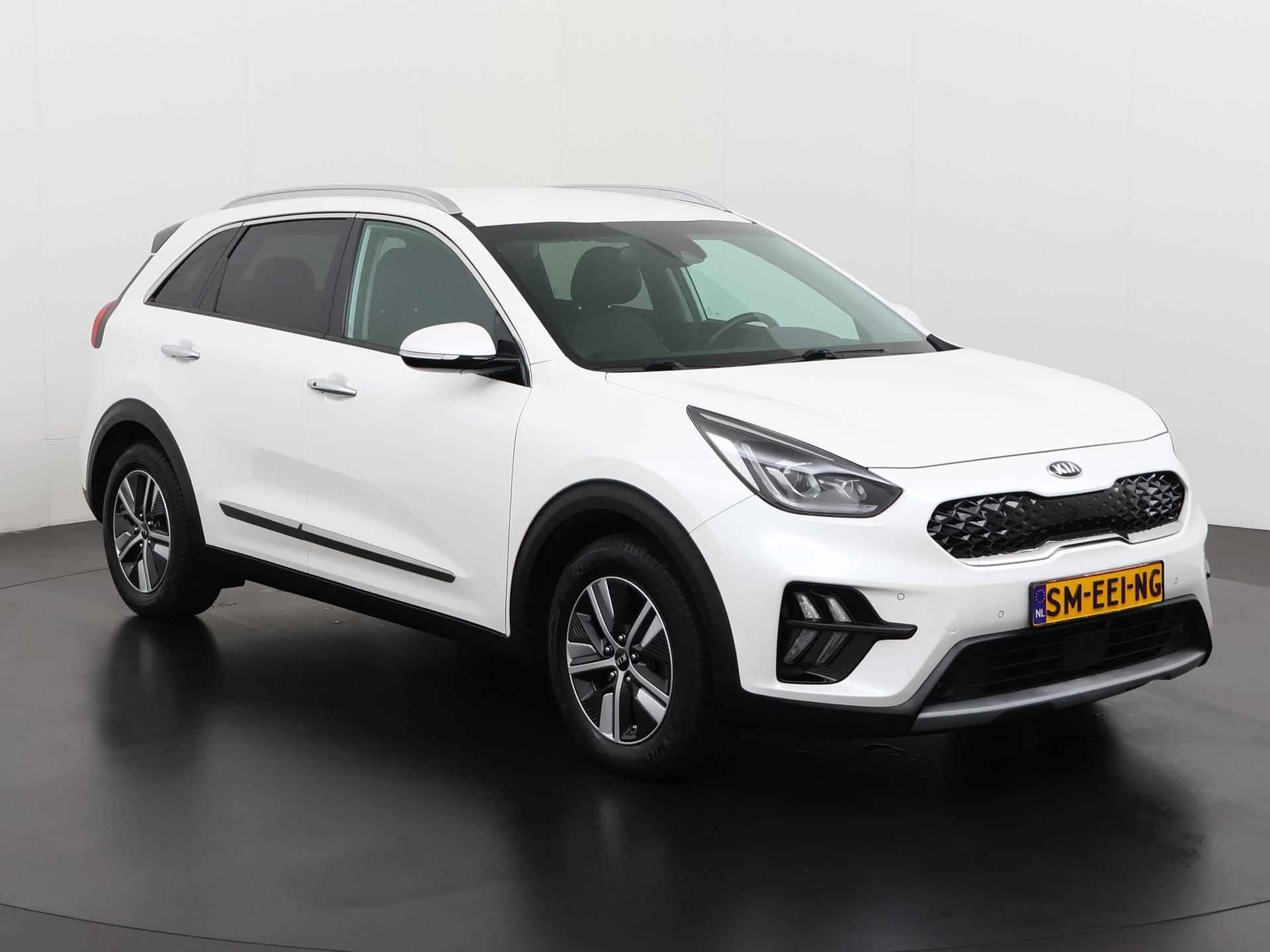 Kia Niro 1.6 GDi PHEV Plug-In | Stuur & Stoelverwarming | Navigatie | Zondag Open! - 30/40