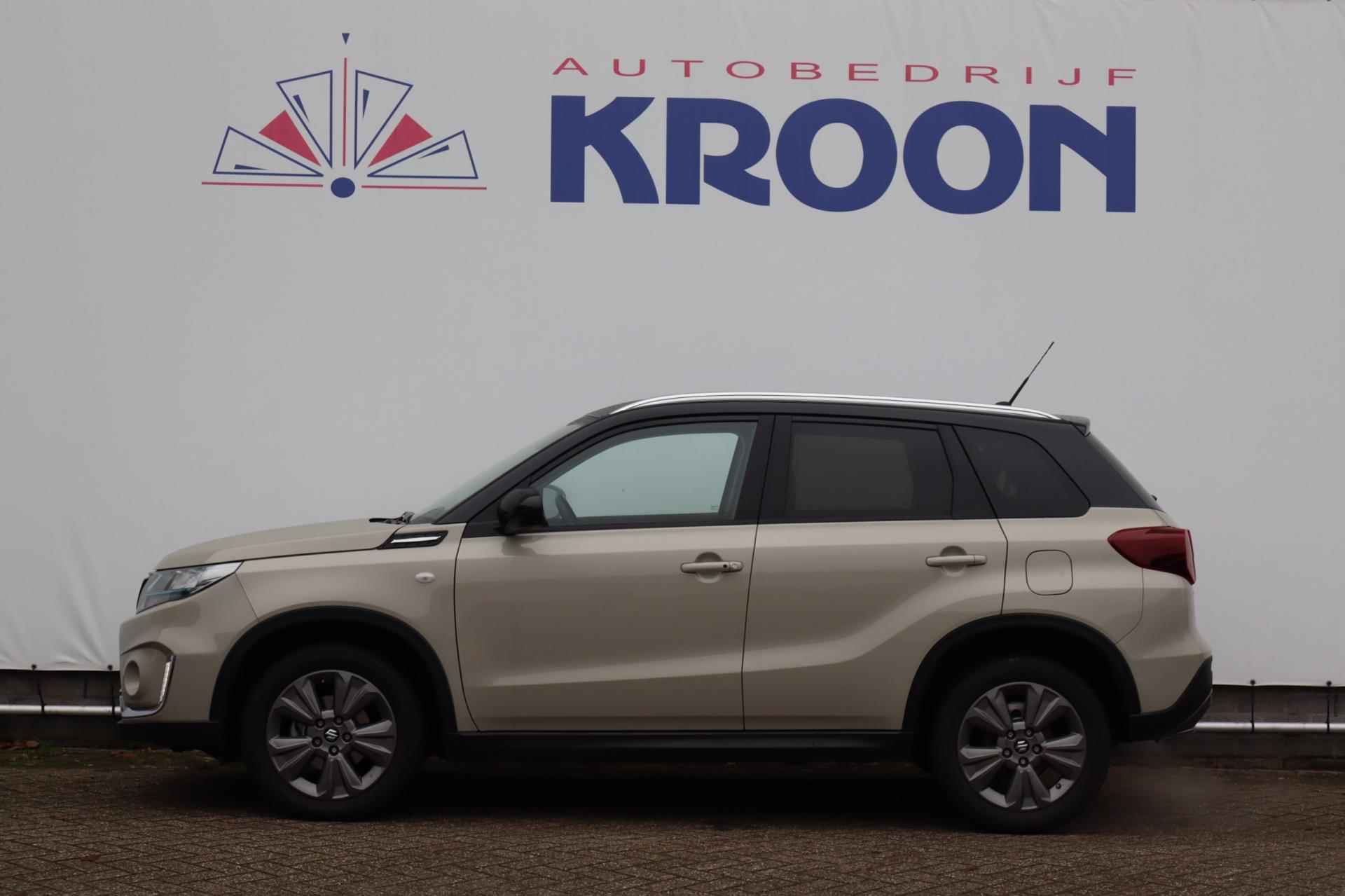 Suzuki Vitara 1.5 Hybrid Select Automaat full Hybrid Tot 10 jaar Garantie* - 3/28