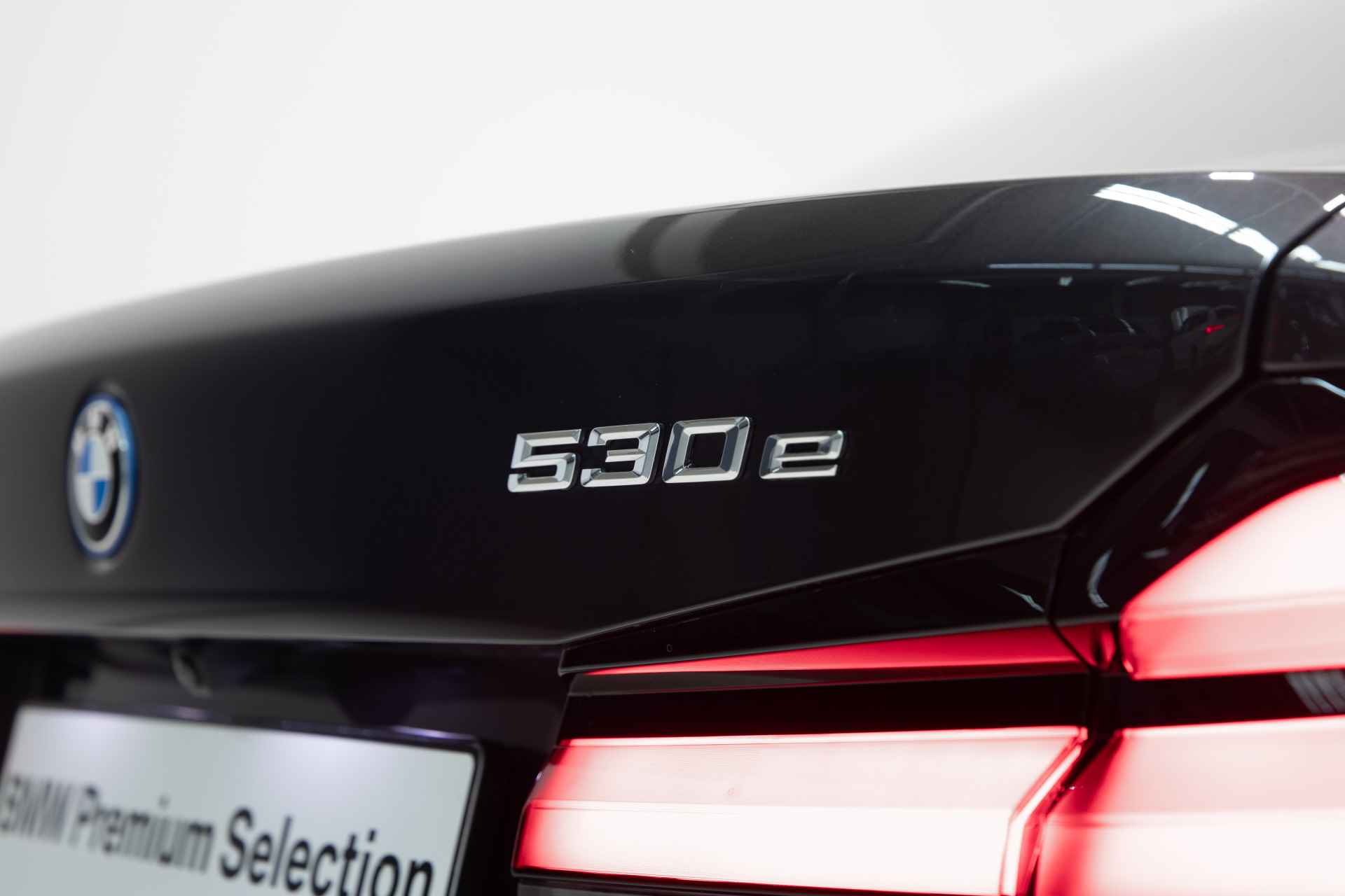 BMW 5 Serie Sedan 530e Business Edition Plus Aut. - 30/39