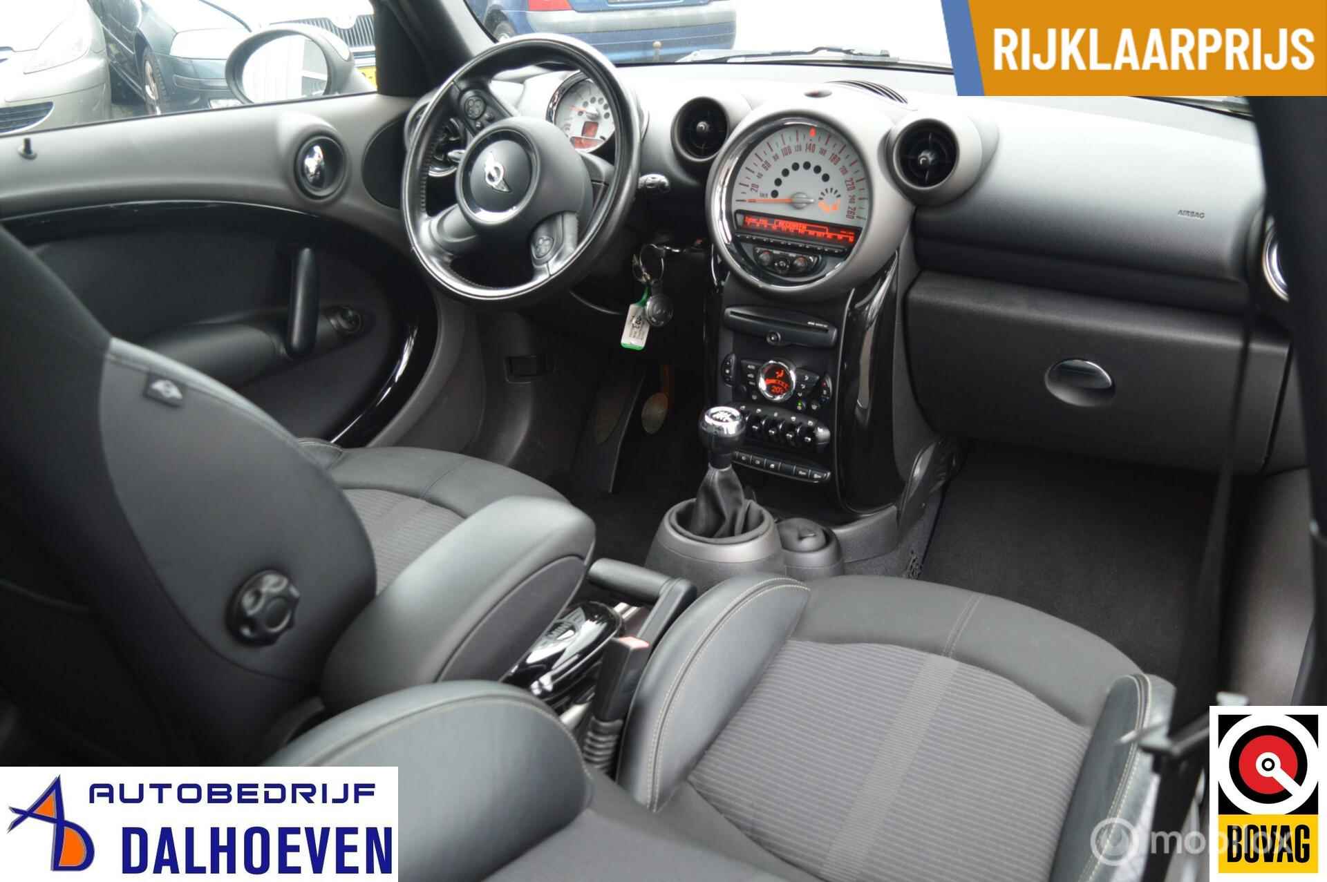 Mini Countryman 1.6 Cooper Salt.   Xenon, Panoramadak, Volledige onderhoudshistorie!! - 4/63