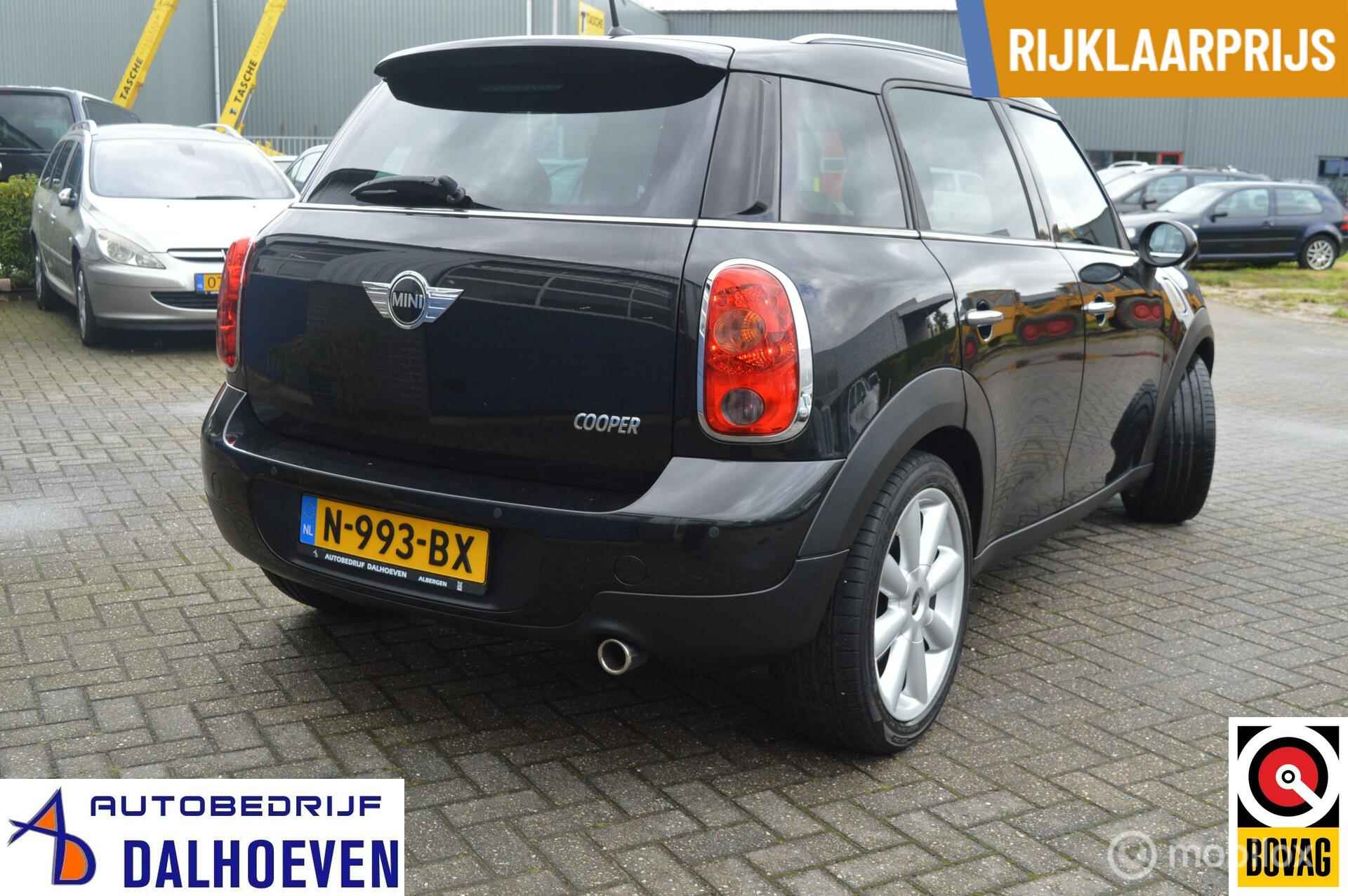 Mini Countryman 1.6 Cooper Salt.   Xenon, Panoramadak, Volledige onderhoudshistorie!! - 8/63