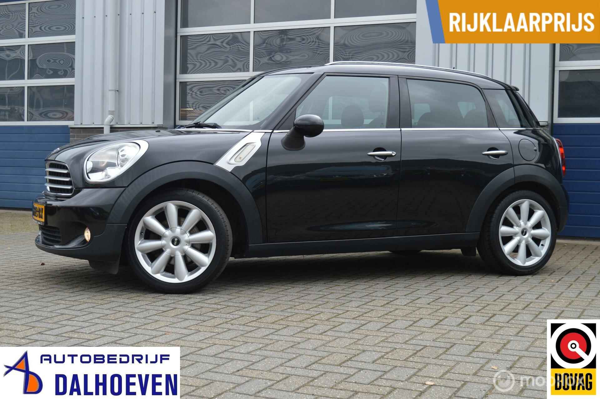 Mini Countryman 1.6 Cooper Salt.   Xenon, Panoramadak, Volledige onderhoudshistorie!! - 9/63