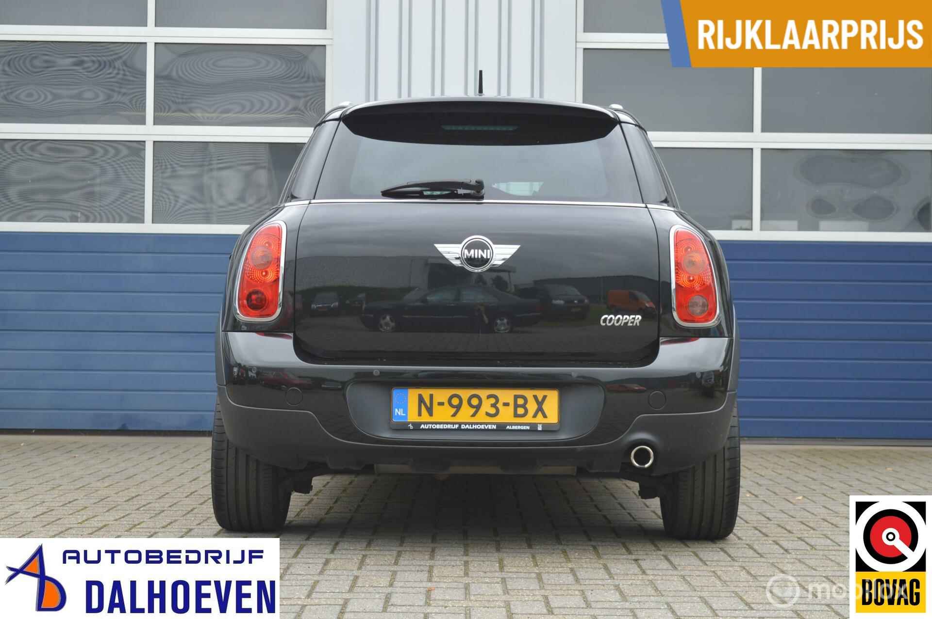 Mini Countryman 1.6 Cooper Salt.   Xenon, Panoramadak, Volledige onderhoudshistorie!! - 12/63