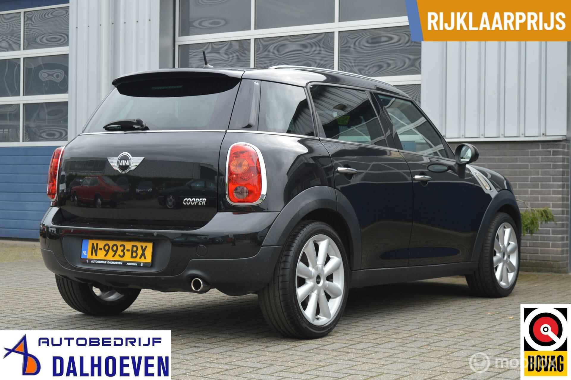 Mini Countryman 1.6 Cooper Salt.   Xenon, Panoramadak, Volledige onderhoudshistorie!! - 13/63