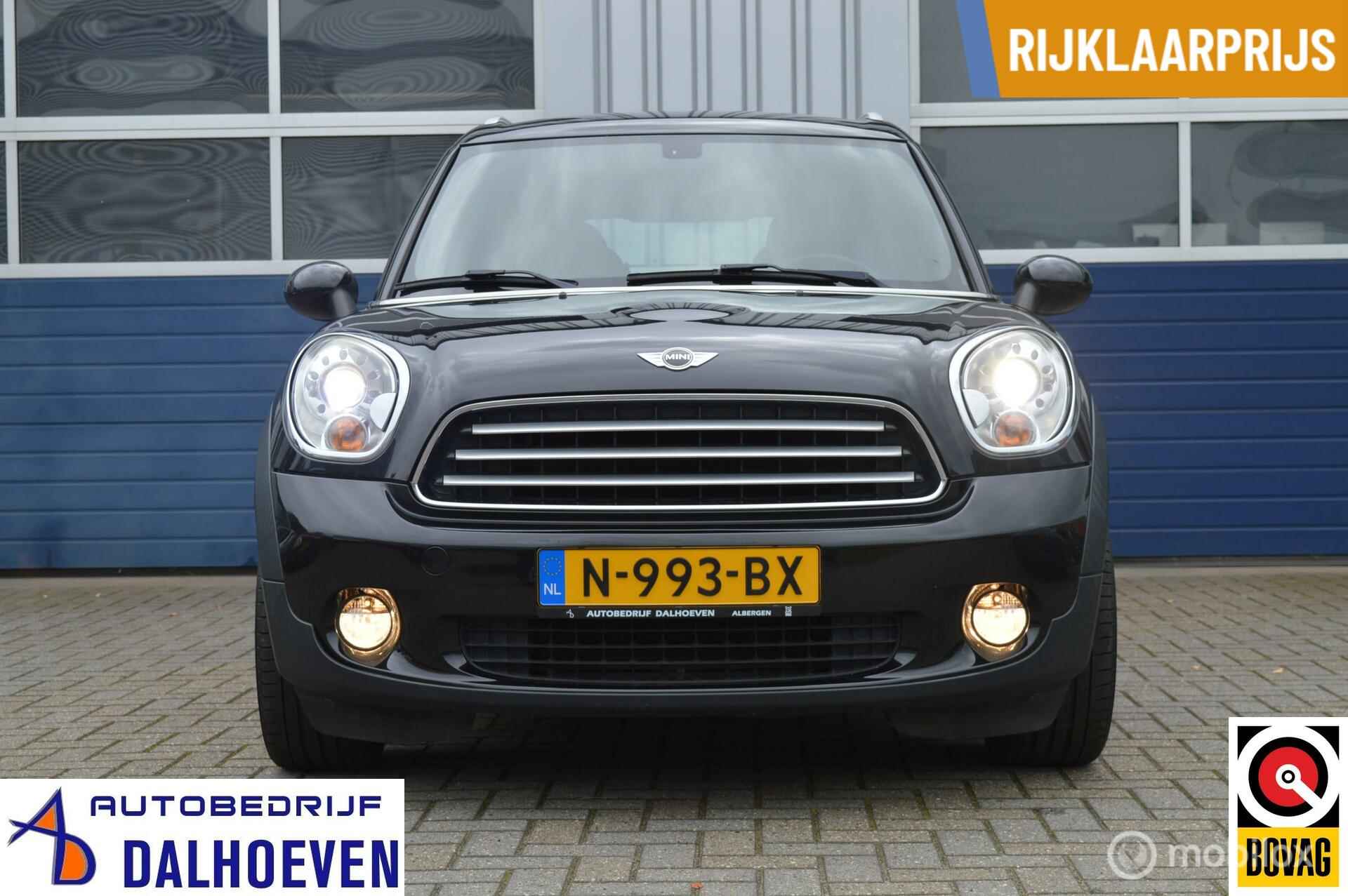 Mini Countryman 1.6 Cooper Salt.   Xenon, Panoramadak, Volledige onderhoudshistorie!! - 14/63