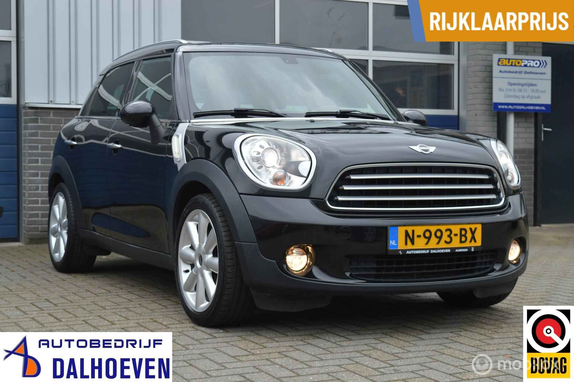 Mini Countryman 1.6 Cooper Salt.   Xenon, Panoramadak, Volledige onderhoudshistorie!! - 15/63