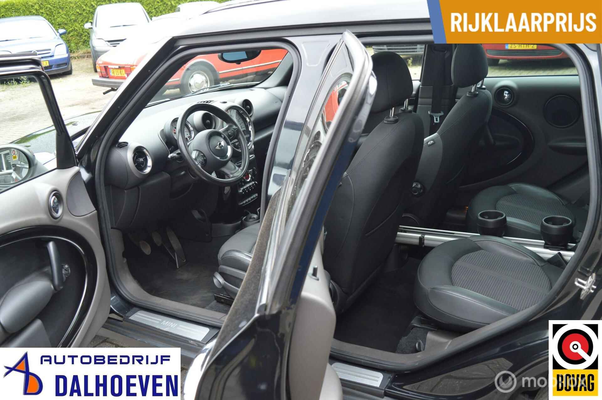 Mini Countryman 1.6 Cooper Salt.   Xenon, Panoramadak, Volledige onderhoudshistorie!! - 16/63