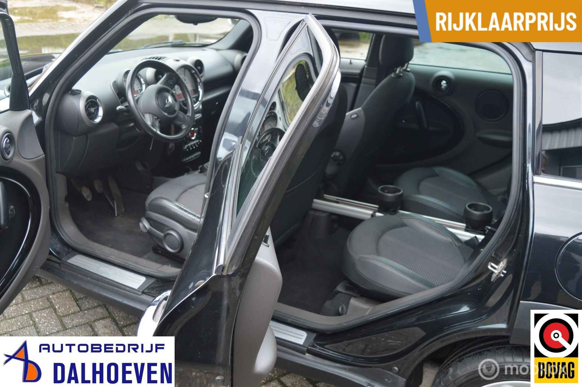 Mini Countryman 1.6 Cooper Salt.   Xenon, Panoramadak, Volledige onderhoudshistorie!! - 44/63