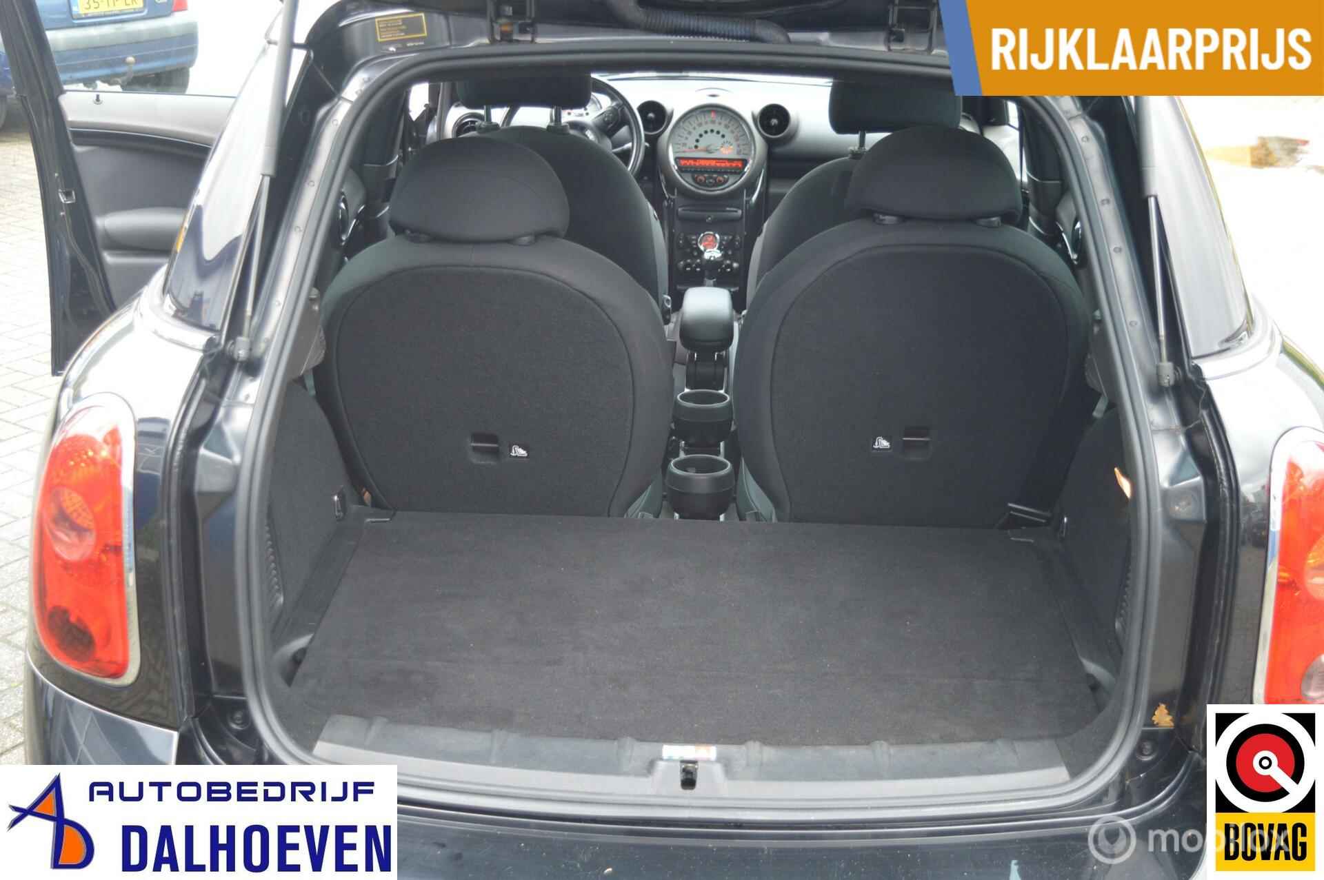 Mini Countryman 1.6 Cooper Salt.   Xenon, Panoramadak, Volledige onderhoudshistorie!! - 56/63