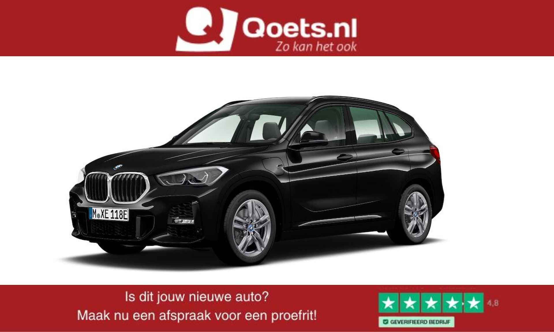 BMW X1 BOVAG 40-Puntencheck