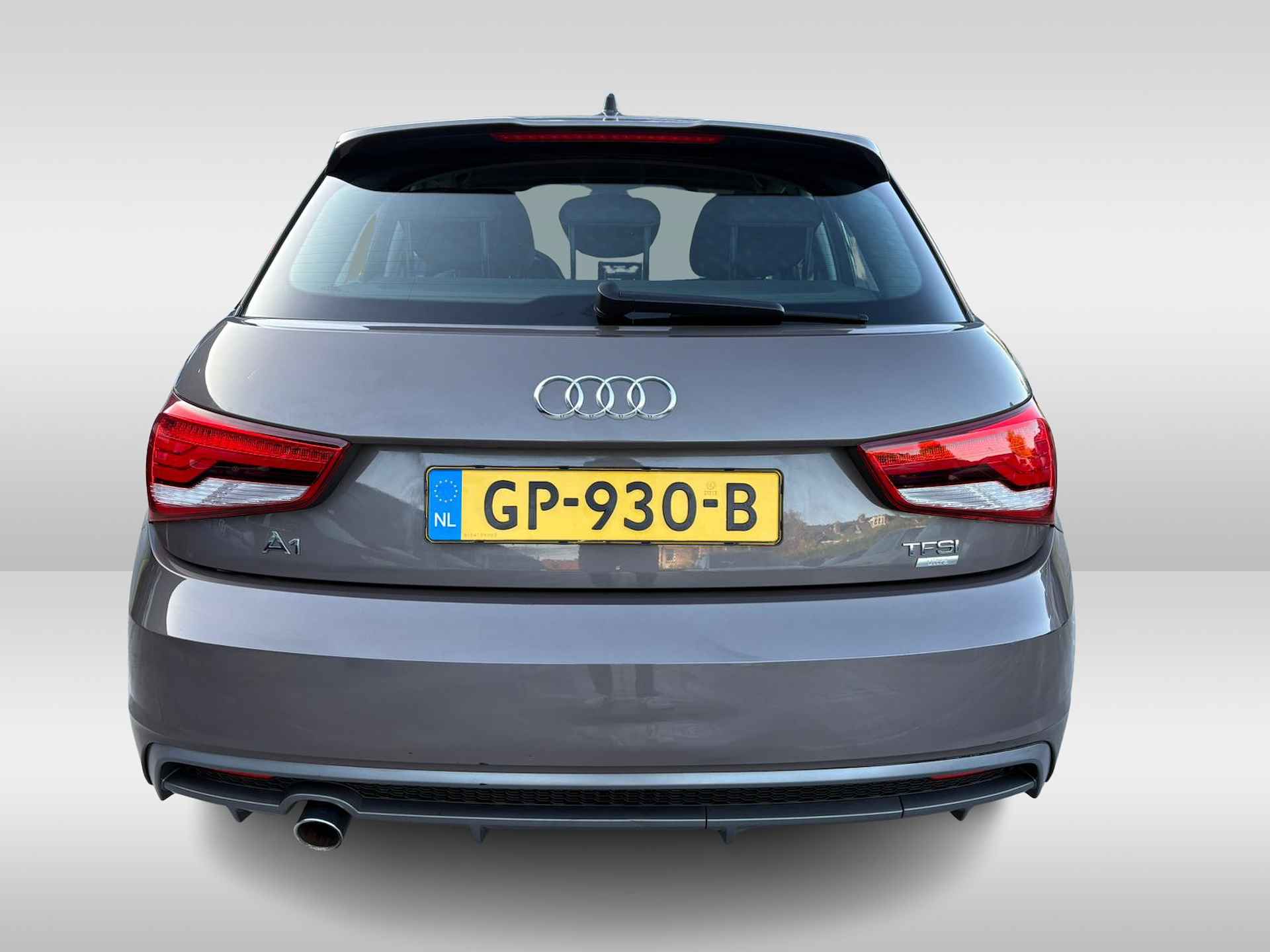 Audi A1 Sportback 1.0 TFSI Adrenalin | Cruise Control | Airco | S-Line exterieur! - 6/21