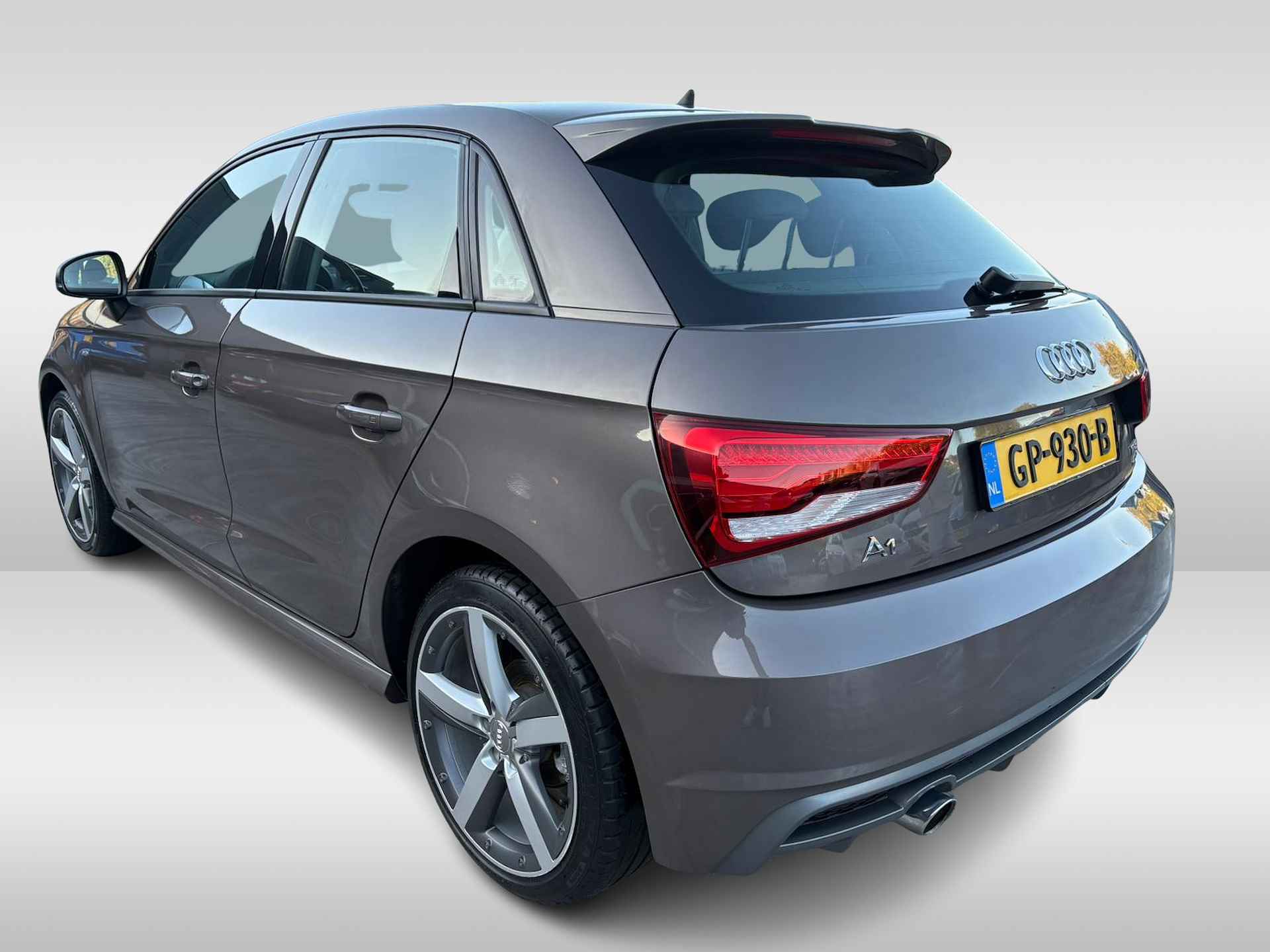 Audi A1 Sportback 1.0 TFSI Adrenalin | Cruise Control | Airco | S-Line exterieur! - 7/21