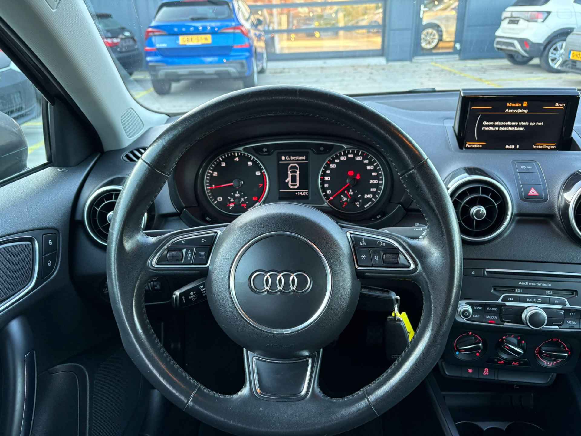 Audi A1 Sportback 1.0 TFSI Adrenalin | Cruise Control | Airco | S-Line exterieur! - 19/21