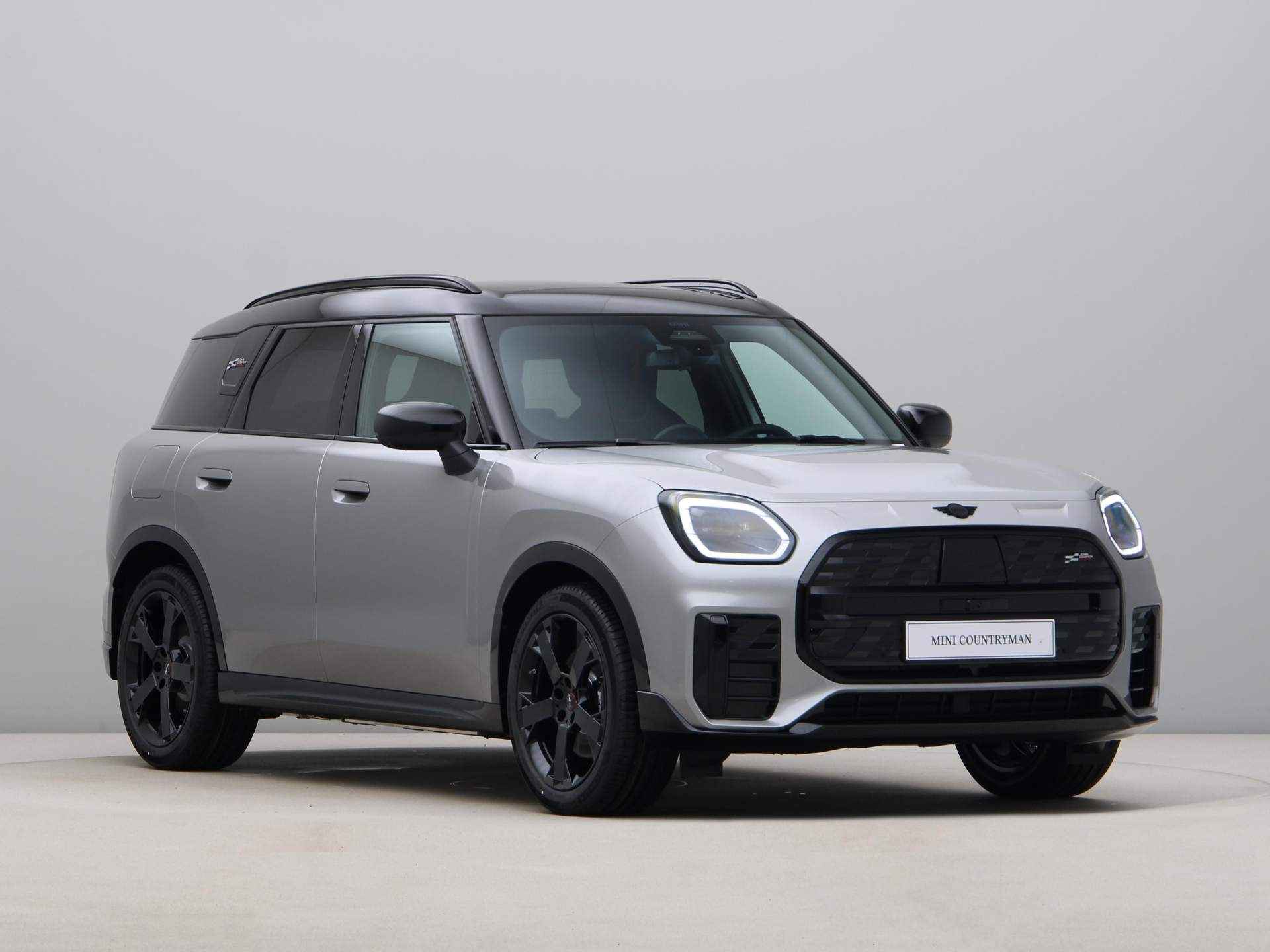 MINI Countryman E John Cooper Works Pakket L OPERATIONAL LEASE EUR 661,- excl. BTW (60 mnd/10.000 km) - 8/27