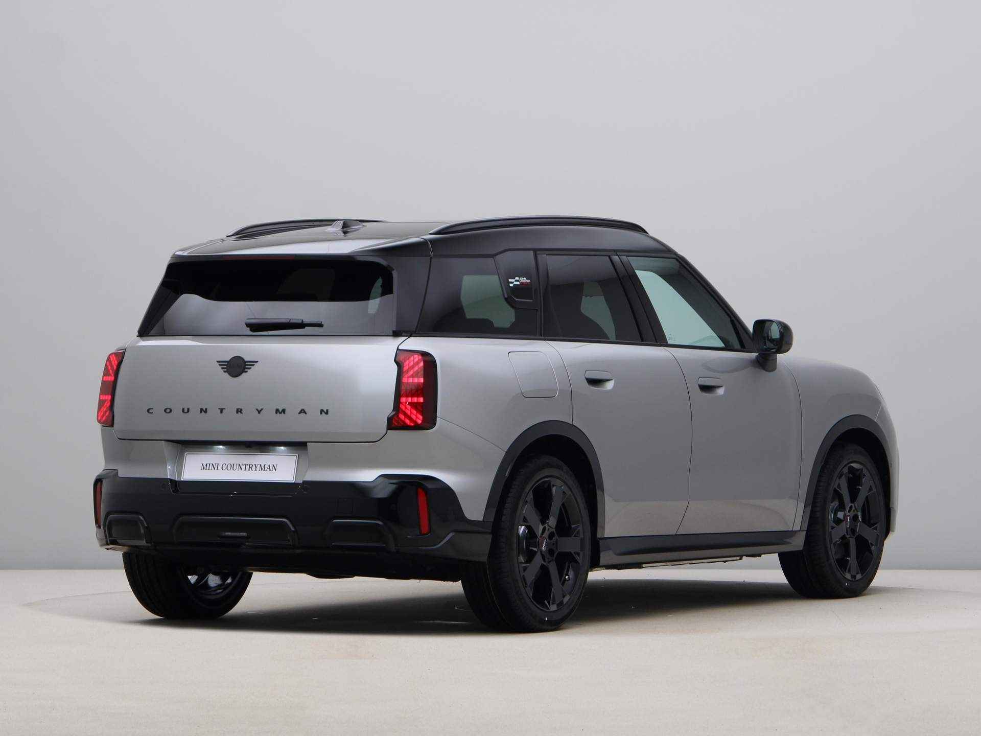 MINI Countryman E John Cooper Works Pakket L OPERATIONAL LEASE EUR 661,- excl. BTW (60 mnd/10.000 km) - 10/27