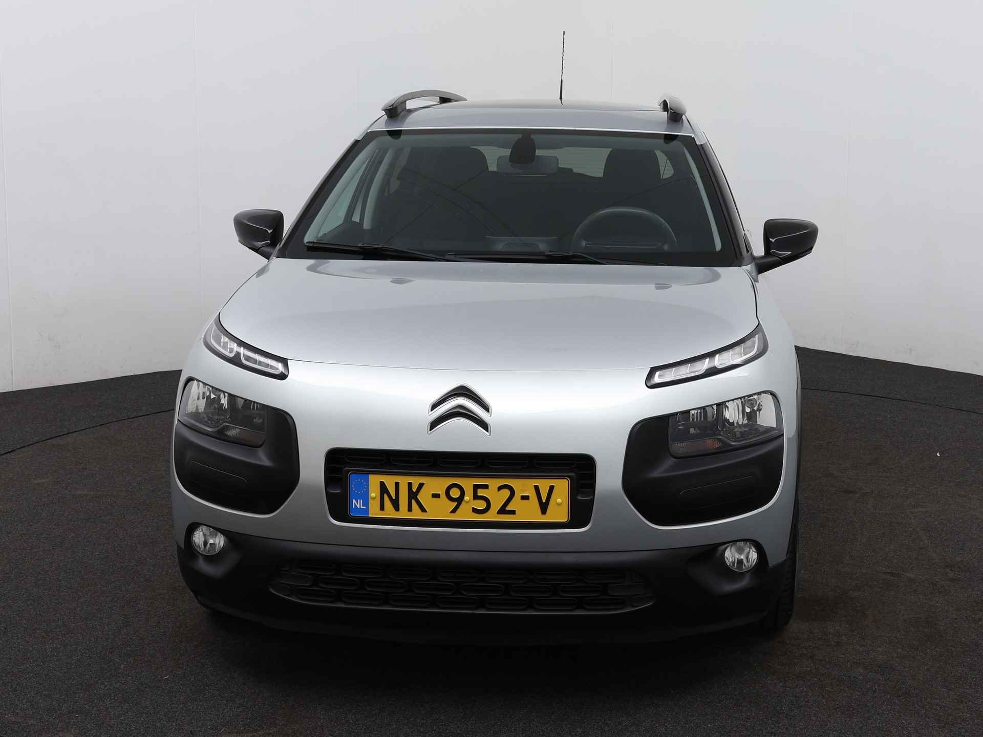 Citroën C4 Cactus 1.2 82pk Shine Automaat | Rijklaar | Achteruitrijcamera | Panoramadak | LM Velgen - 20/26