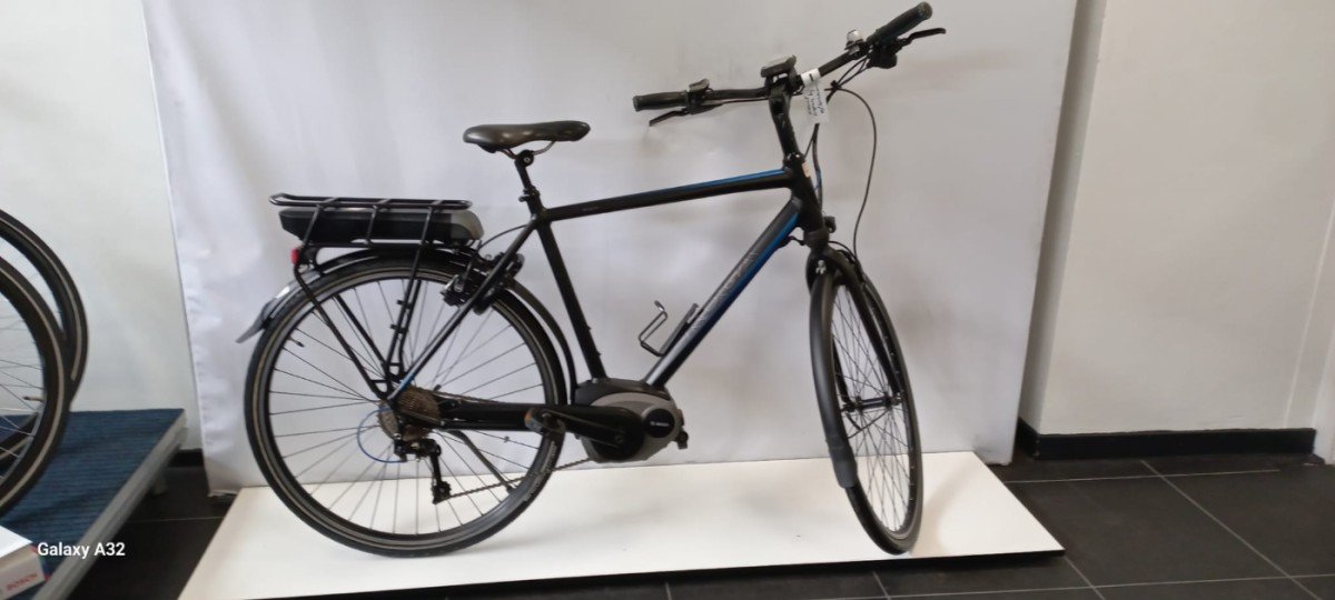 Koga Einspire Heren Zwart 54cm 2018