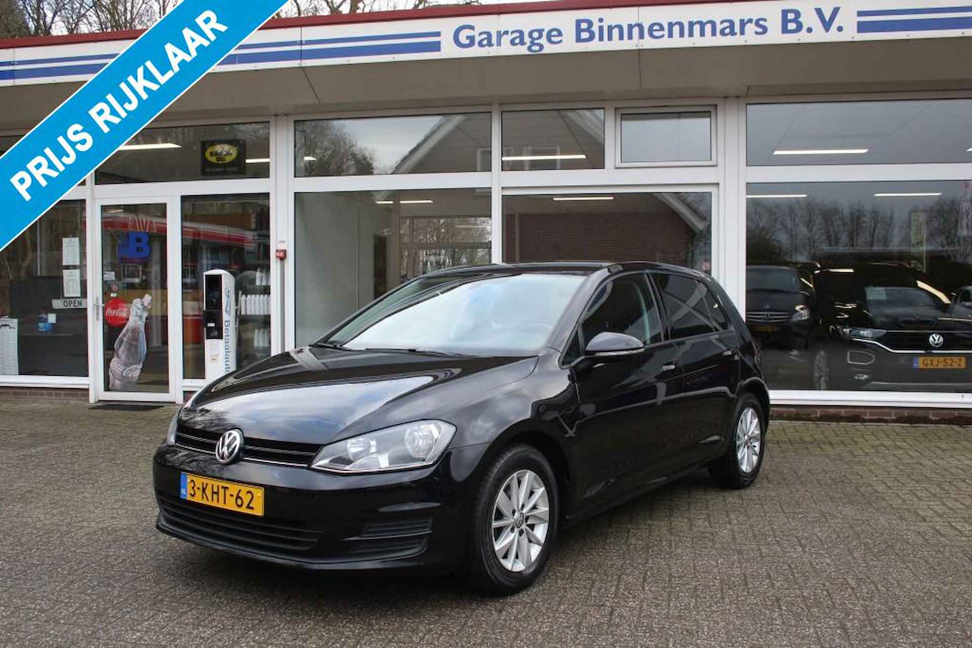 Volkswagen Golf BOVAG 40-Puntencheck