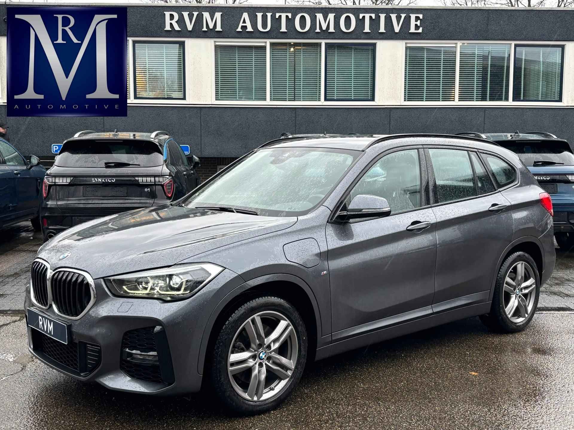 BMW X1 BOVAG 40-Puntencheck