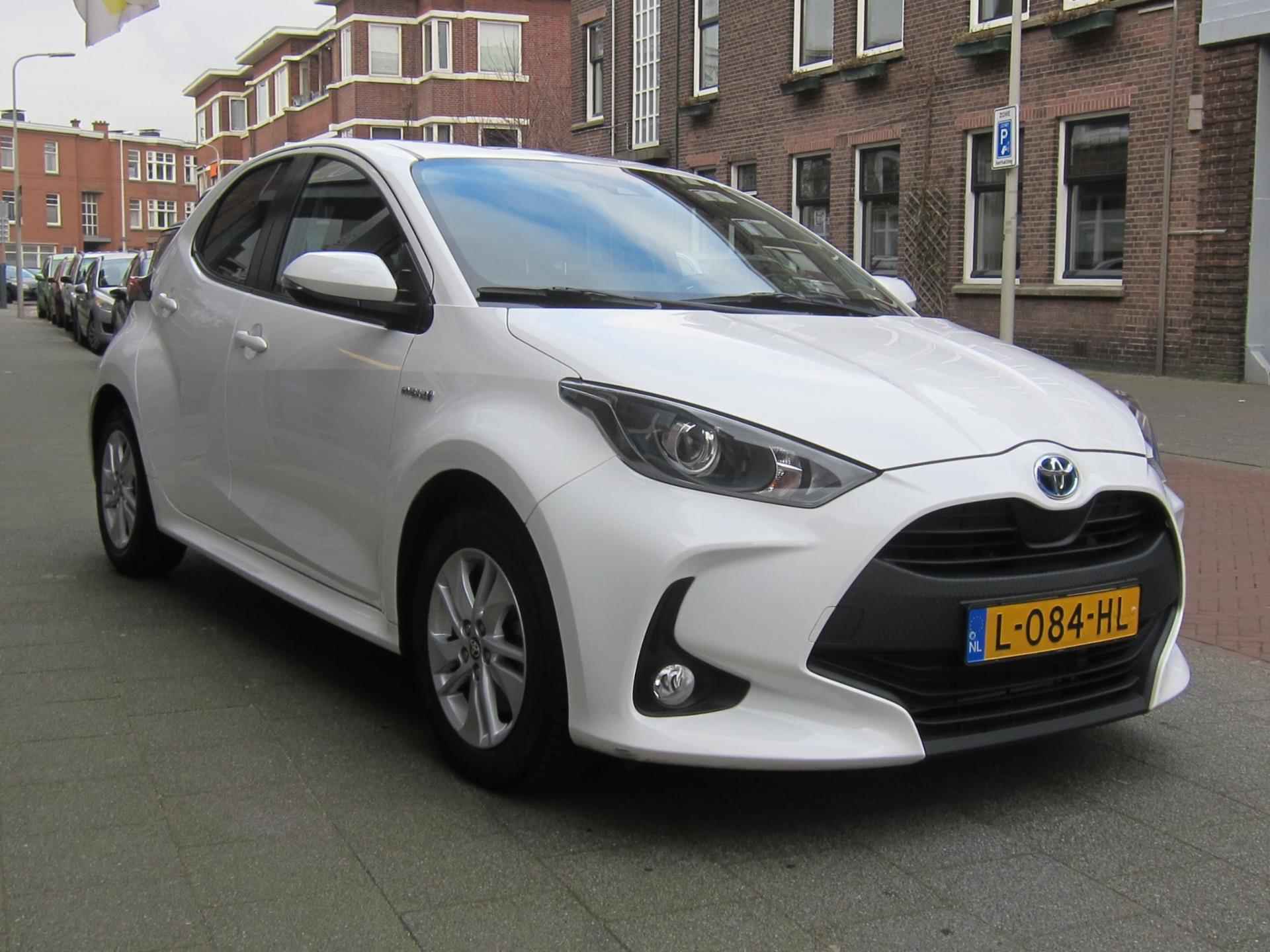 Toyota Yaris 1.5 Hybrid Dynamic All In Prijs Bovaggarantie - 7/28