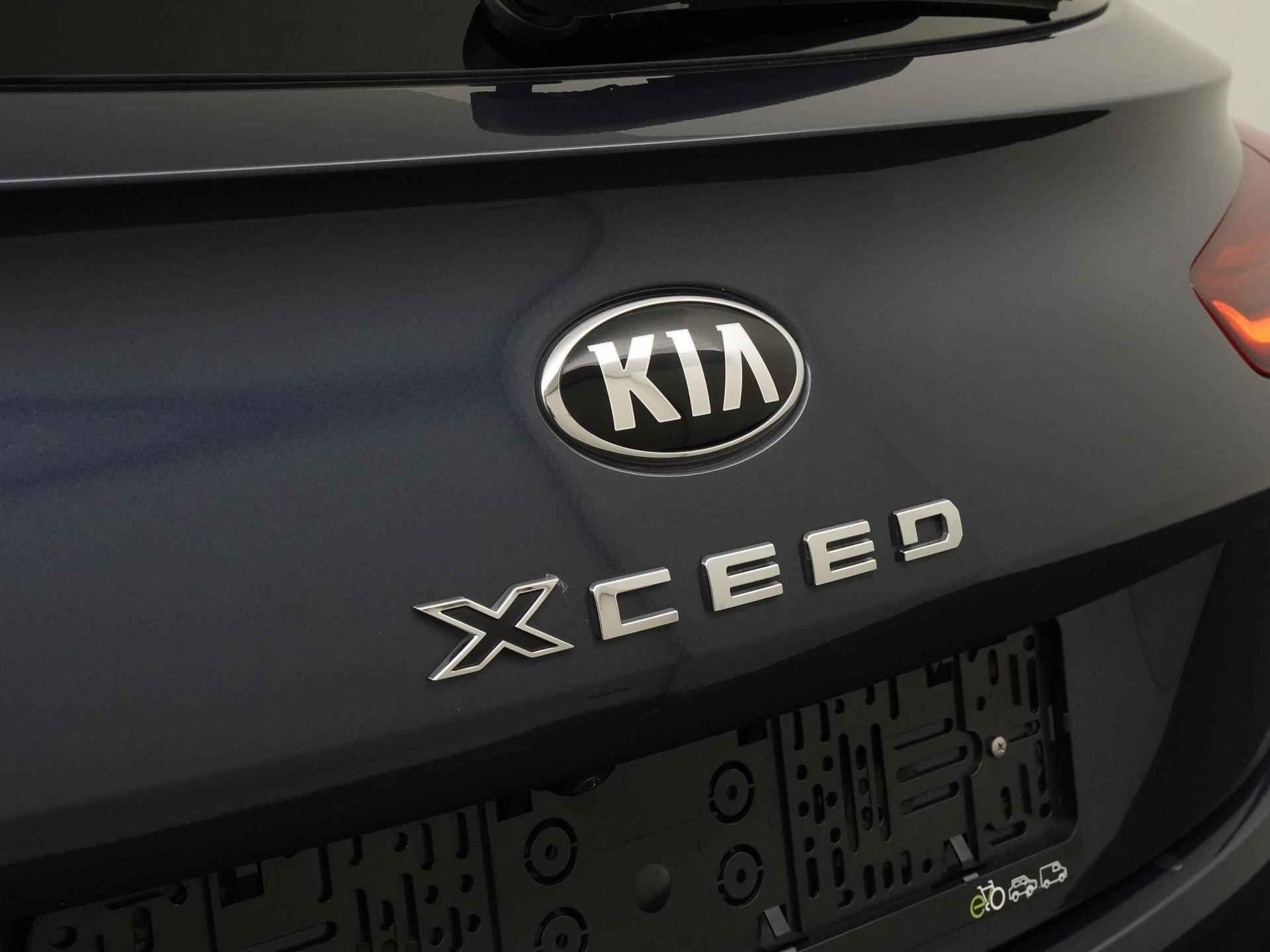 Kia Xceed 1.6 GDi PHEV ExecutiveLine | Leder | Digital Cockpit | Schuifdak | Zondag Open! - 24/43