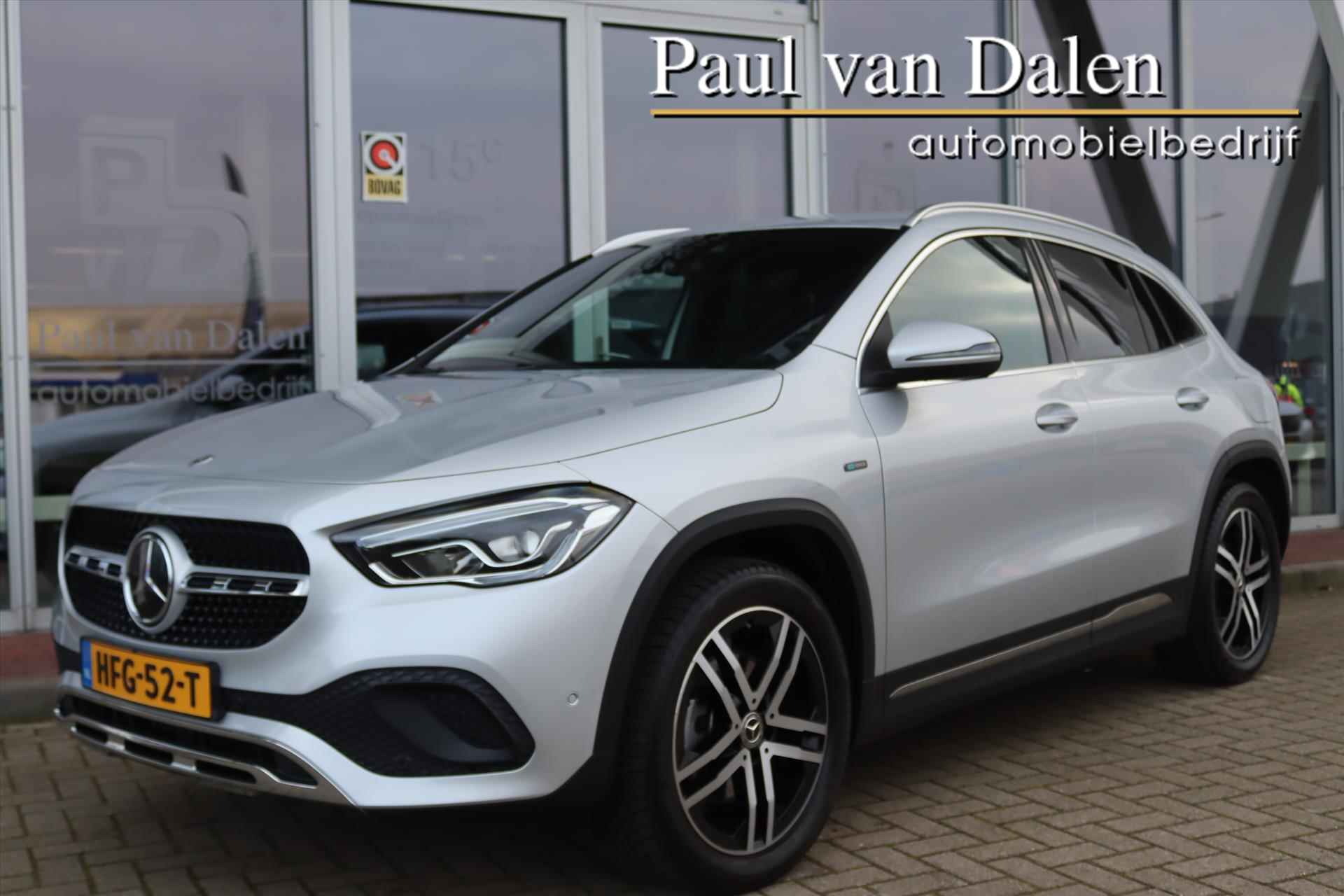 Mercedes-Benz GLA BOVAG 40-Puntencheck