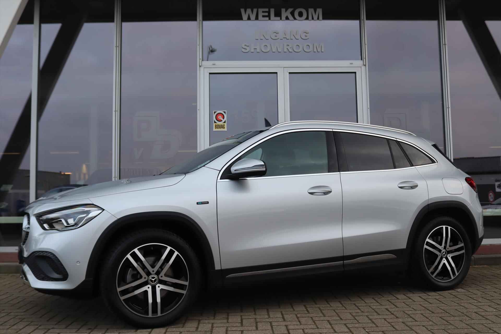 Mercedes GLA 250e 218PK AUTOMAAT STYLE Navi | Trekhaak | Adapt.Cruise | Widescreen | Sfeerverl. | Electr.Klep | Camera | Led | Carplay | 19 Inch Lm | - 4/68